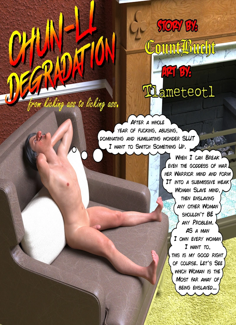 Chun-Li Degradation [Tlameteotl] cover
