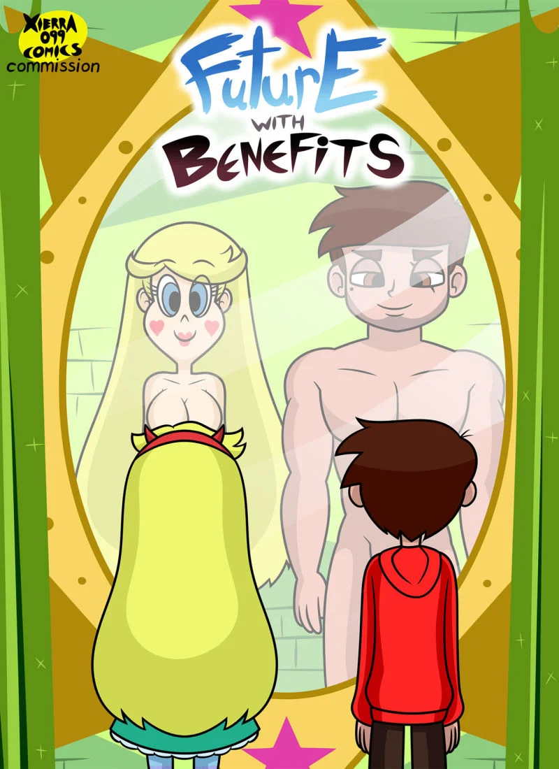 Future With Benefits [Xierra099] cover