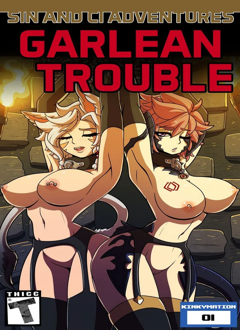 Garlean Trouble [Kinkymation] cover