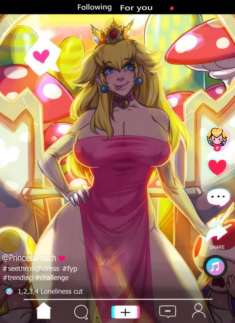 Hen Party [TortureChan] cover