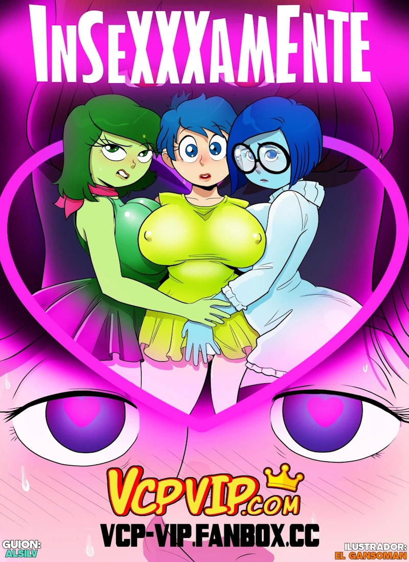 Insexxxamente [Gansoman] cover