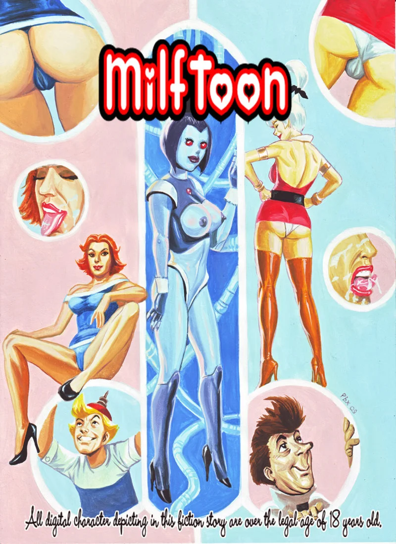 Jepsons [Milftoon] cover