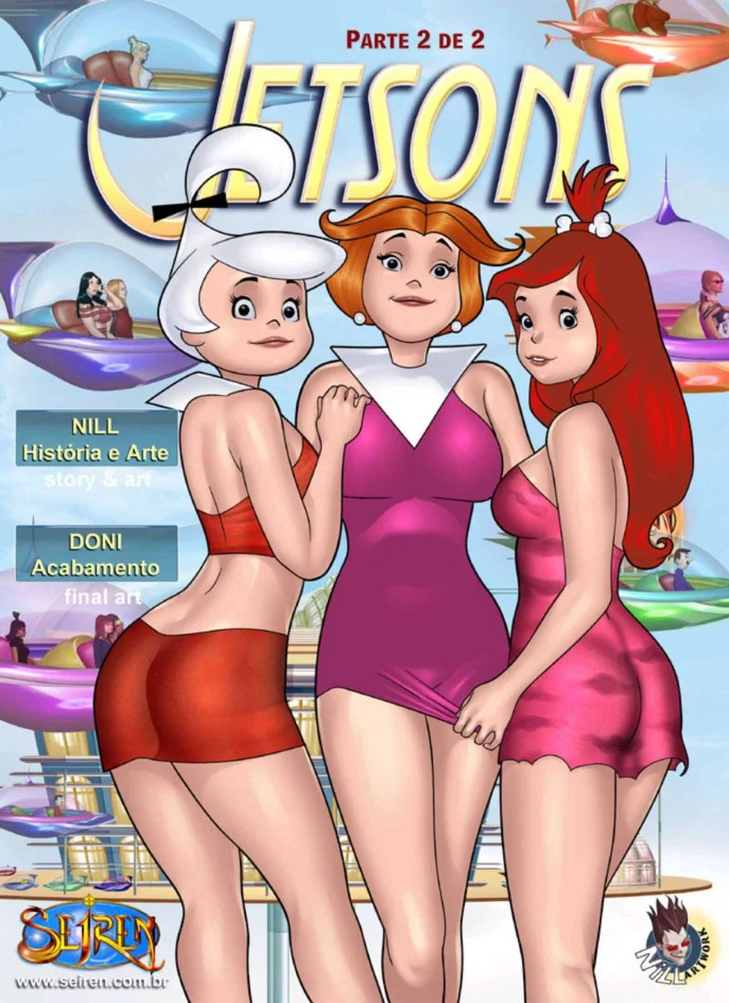 Jetsons [Seiren] cover