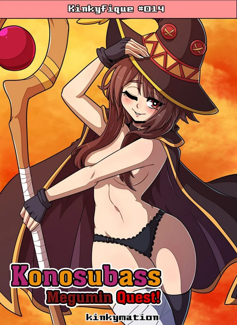 Konosubass [Kinkymation] cover