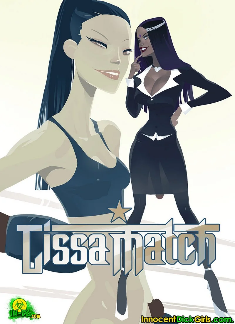 Lissa Match [InnocentDickGirls] cover