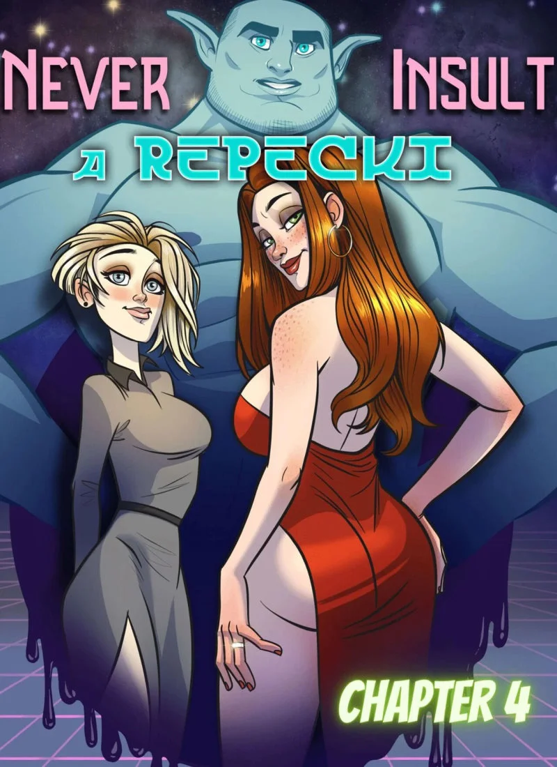 Never Insult a Repecki [NickEronic] cover