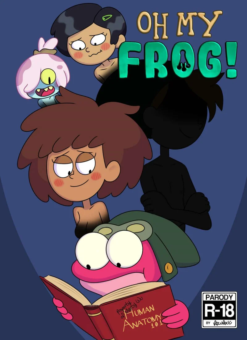 Oh My Frog! [Nocunoct] cover