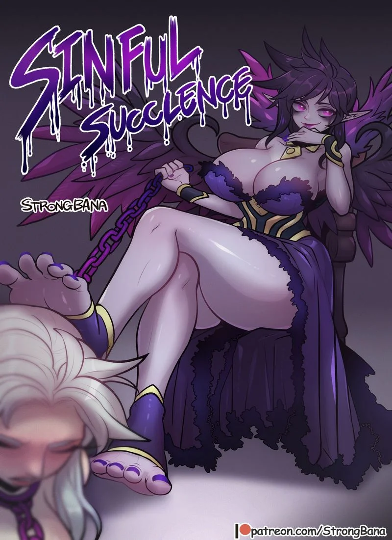 Sinful Succulence [Strong Bana] cover
