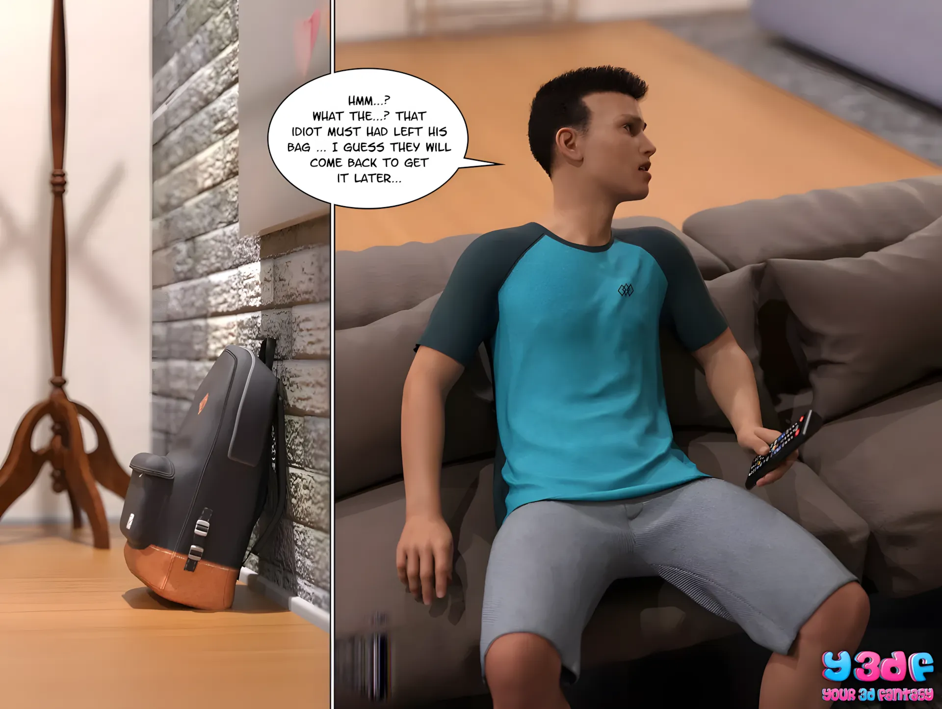 My Trophy Mom [Y3DF], 4. My Trophy Mom - Chapter 4, page 31 of 83