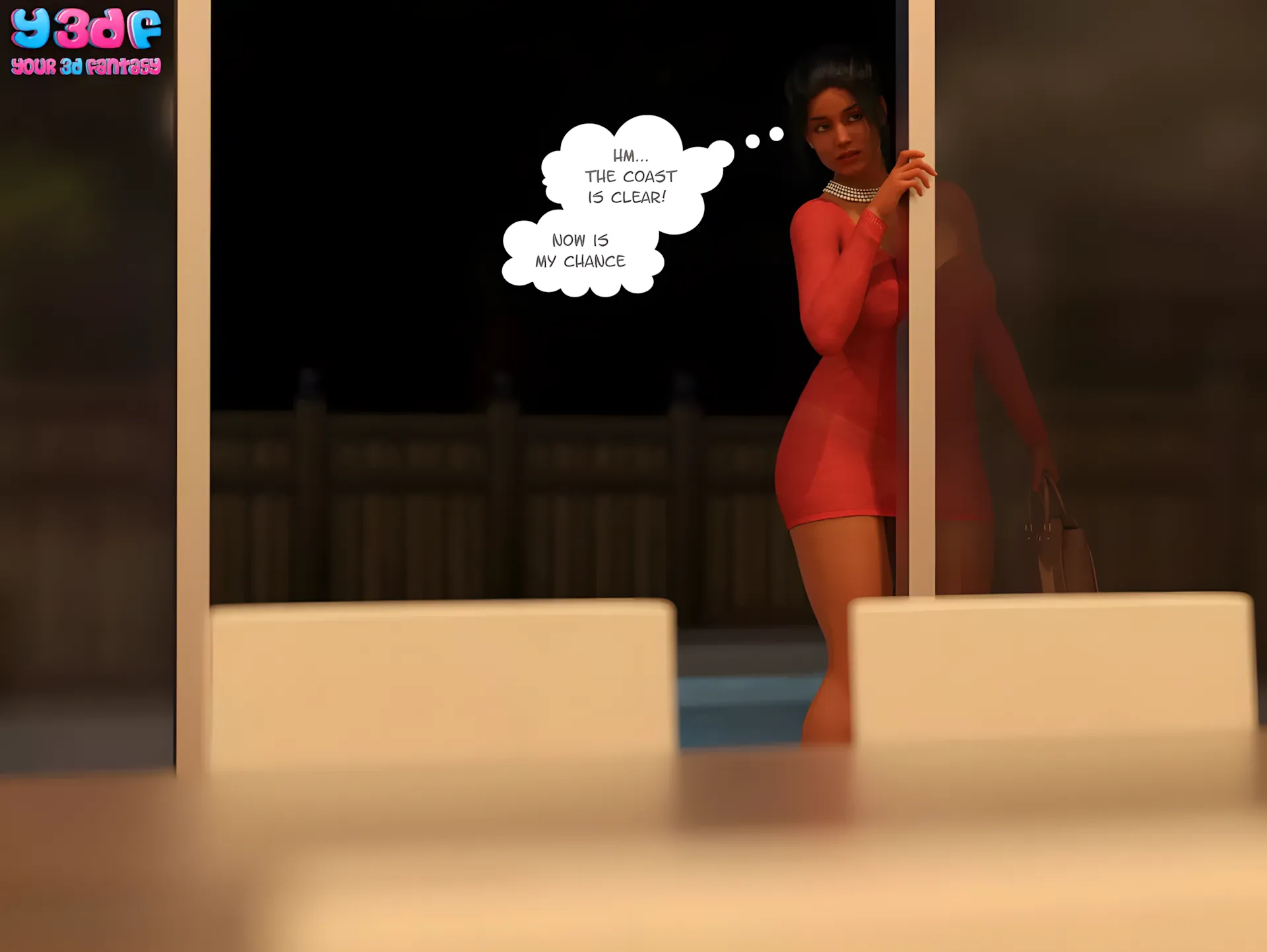 My Trophy Mom [Y3DF], 3. My Trophy Mom - Chapter 3, page 62 of 79