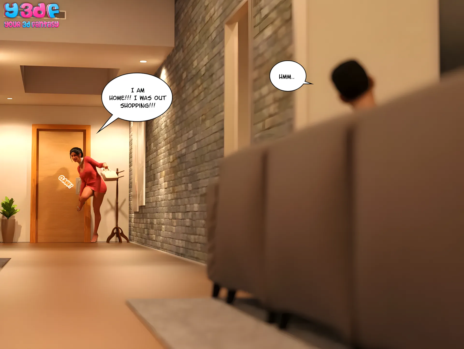 My Trophy Mom [Y3DF], 3. My Trophy Mom - Chapter 3, page 65 of 79