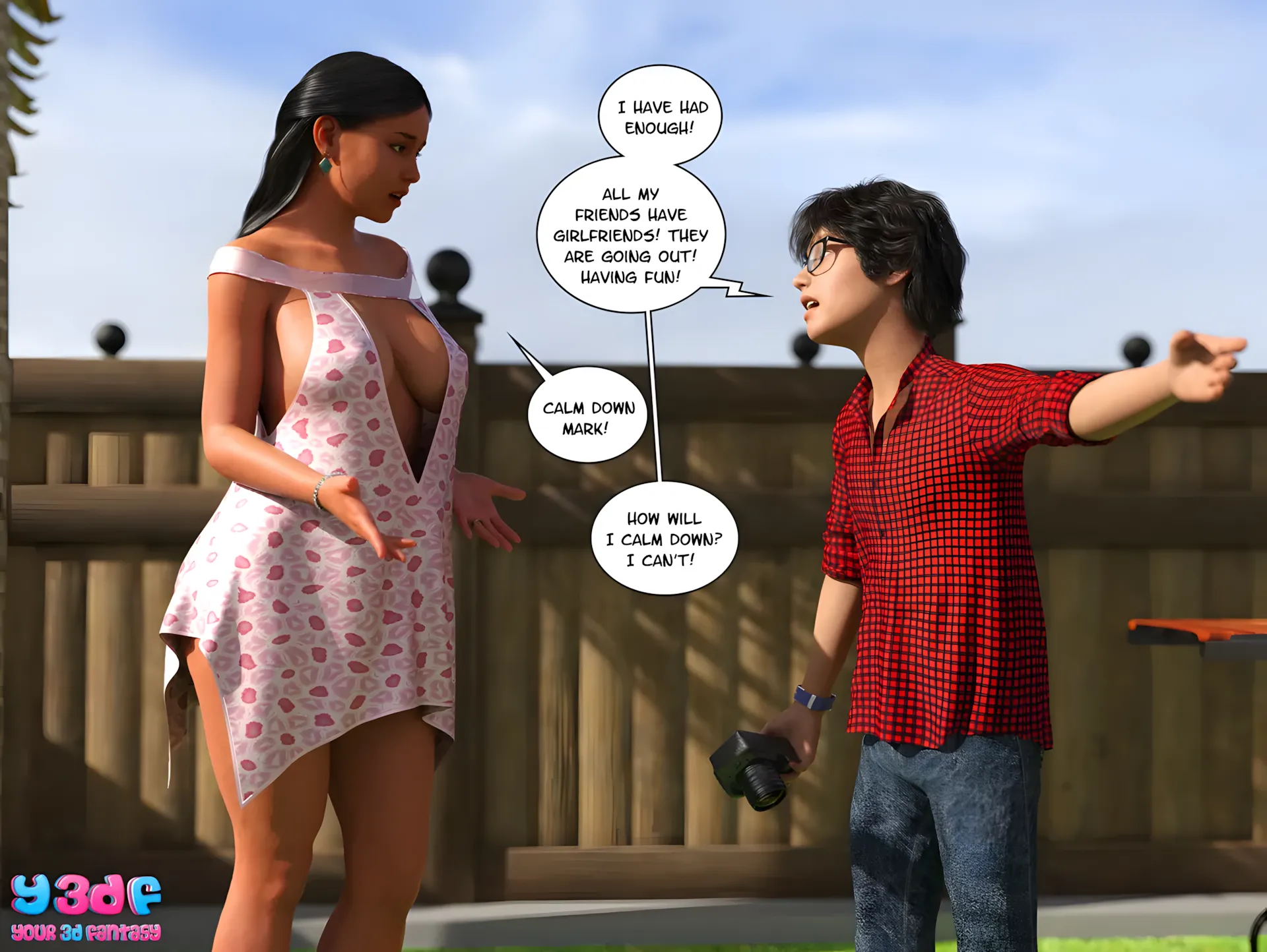 My Trophy Mom [Y3DF], 1. My Trophy Mom - Chapter 1, page 40 of 79