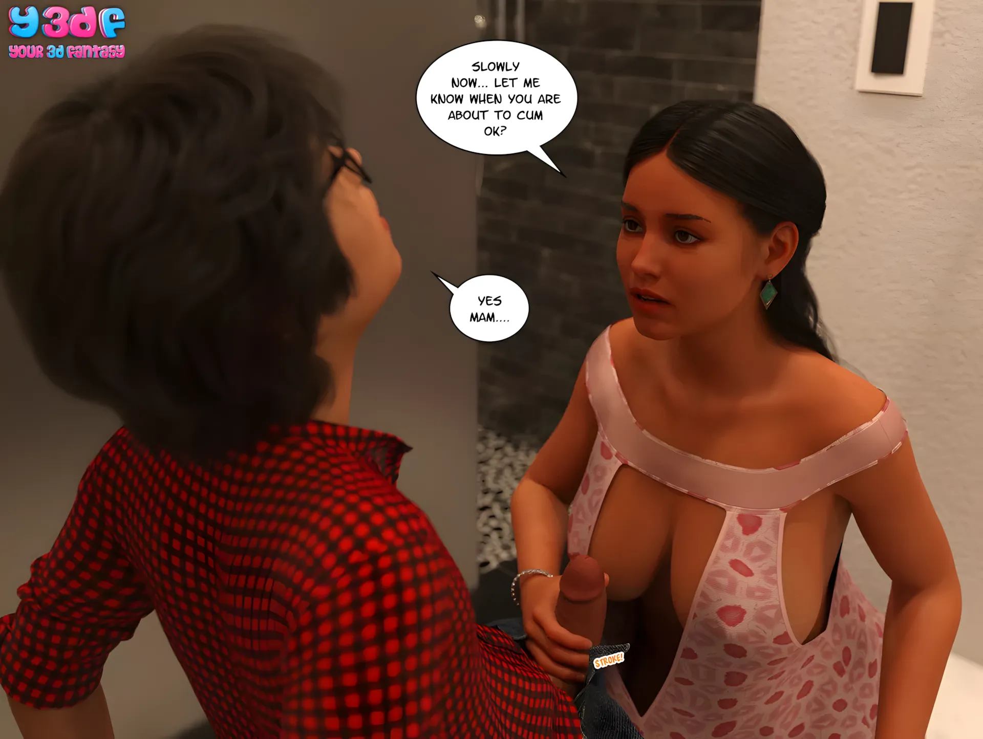 My Trophy Mom [Y3DF], 1. My Trophy Mom - Chapter 1, page 66 of 79