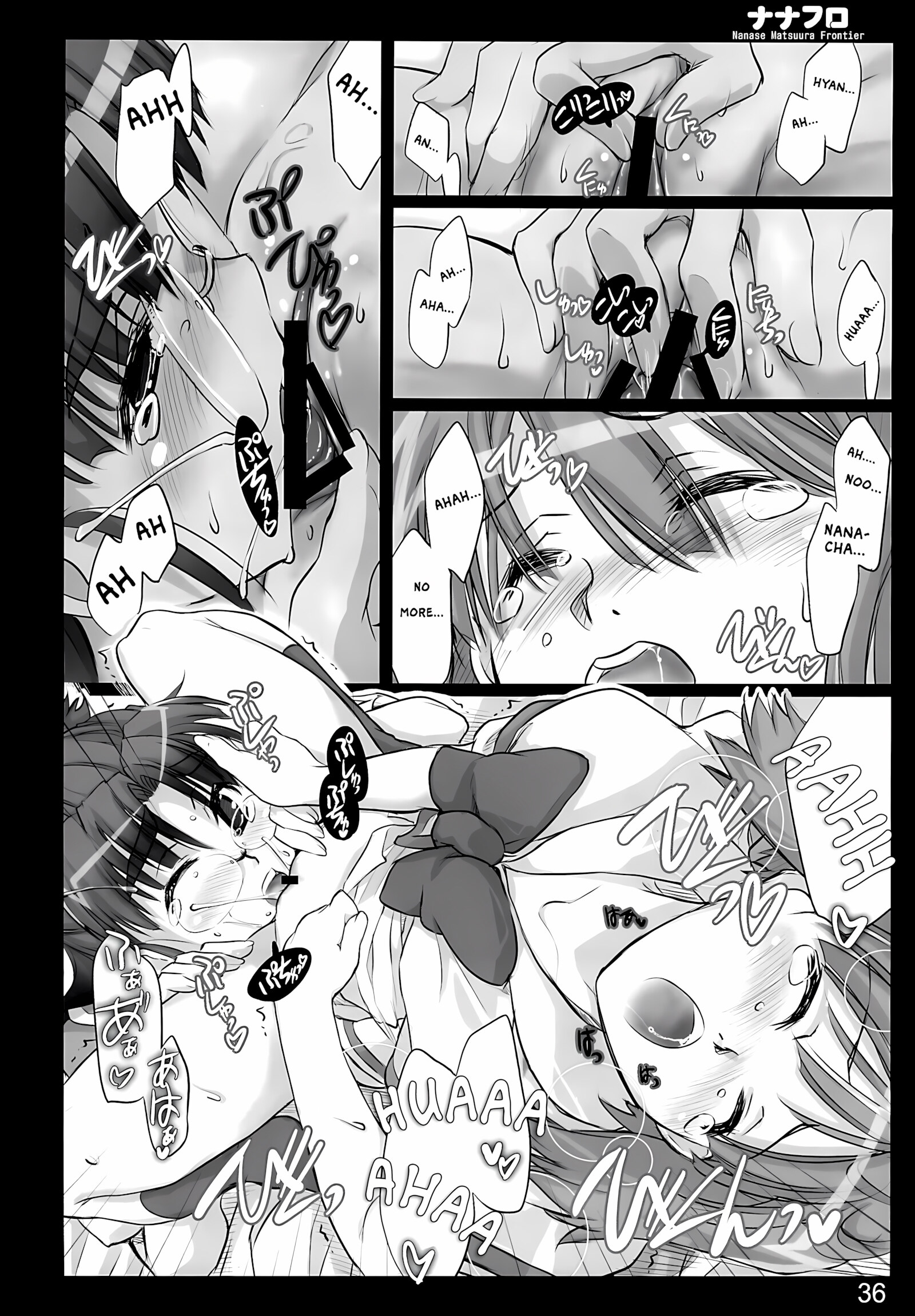 Nana Fro (Macross Frontier) [Ouma Tokiichi], Nana Fro (Macross Frontier), page 35 of 66