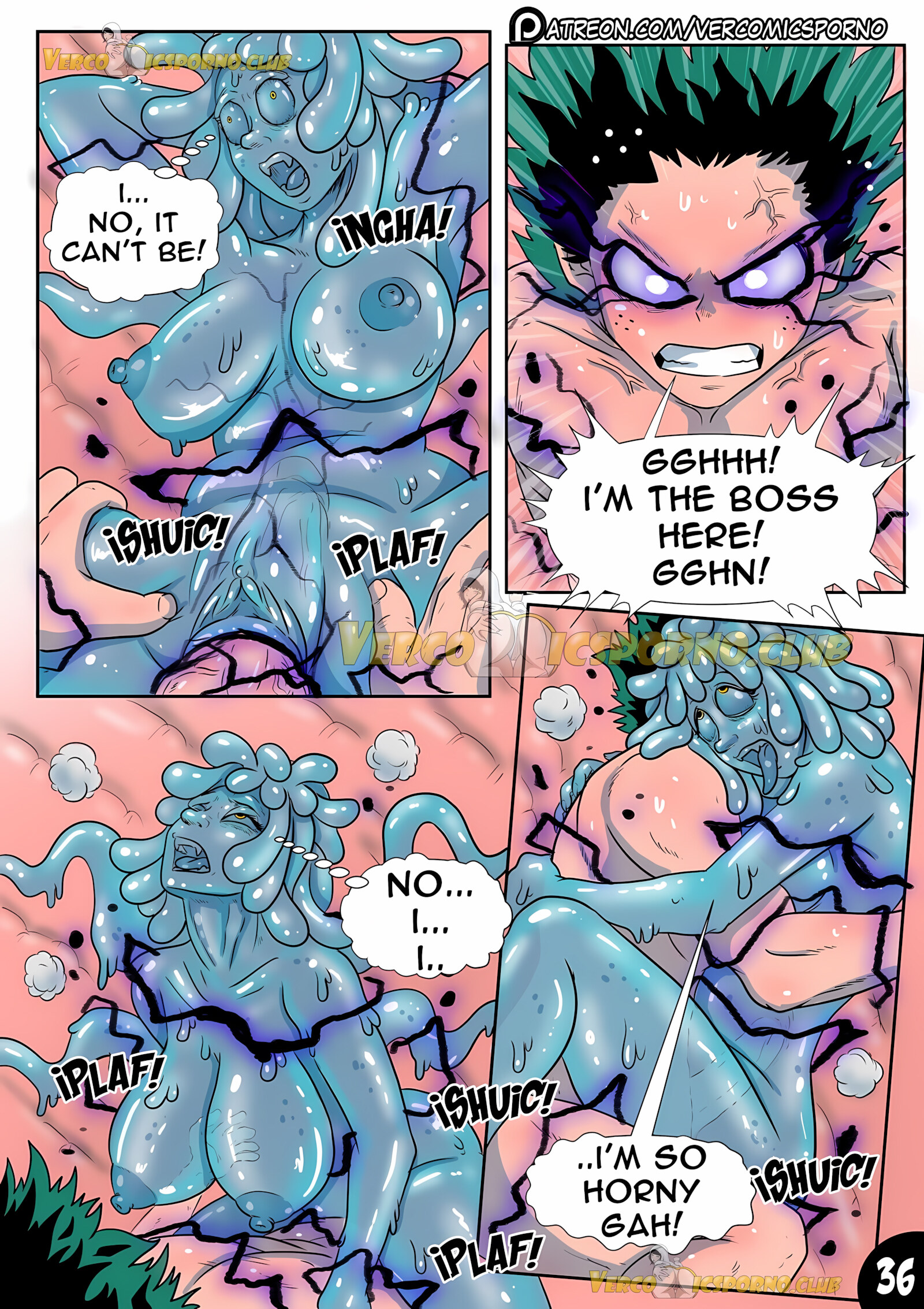 Animal Magnetism [Macergo], Animal Magnetism 3, page 37 of 43