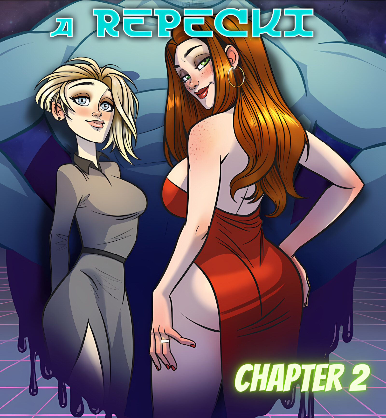 Never Insult a Repecki [NickEronic], Never Insult a Repecki 2, page 1 of 6