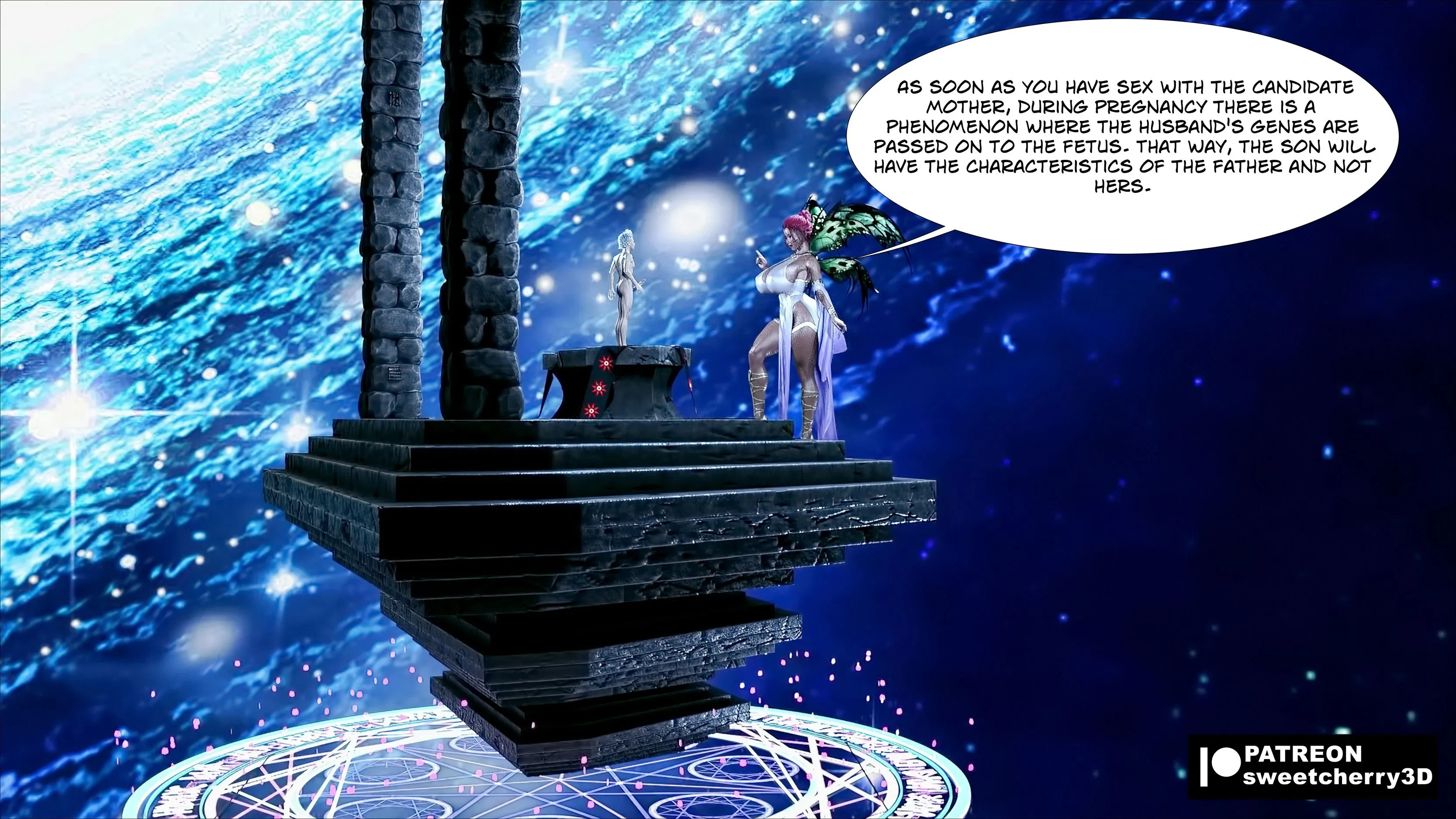 New World Isekai [MegaParodies], 1 . New World Isekai - Chapter 1 [MegaParodies], page 26 of 102