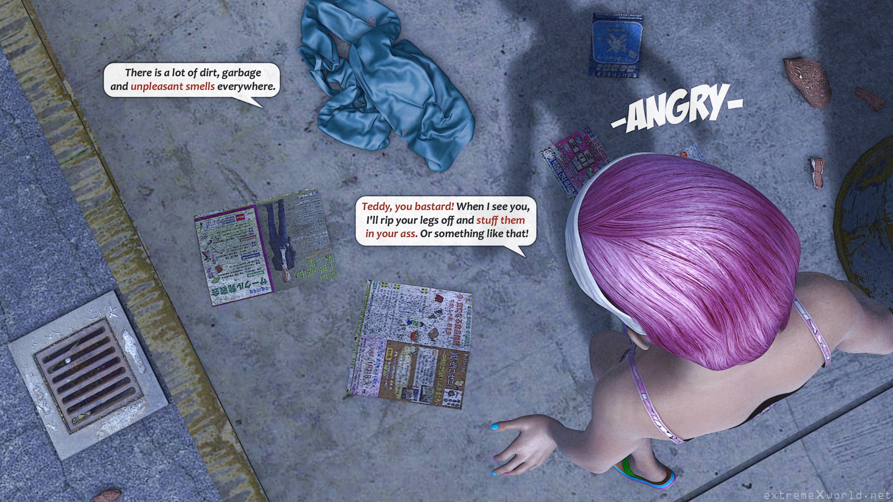 Nuke Dream [ExtremeXWorld], Nuke Dream, page 11 of 72