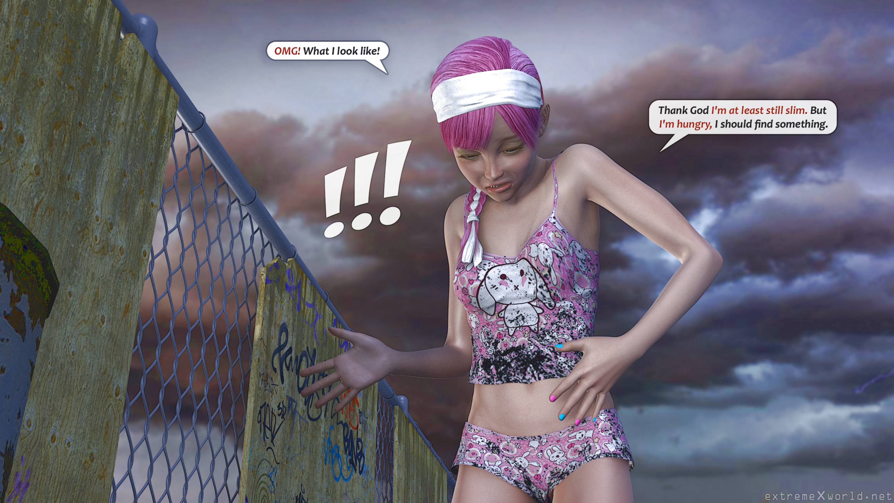 Nuke Dream [ExtremeXWorld], Nuke Dream, page 12 of 72