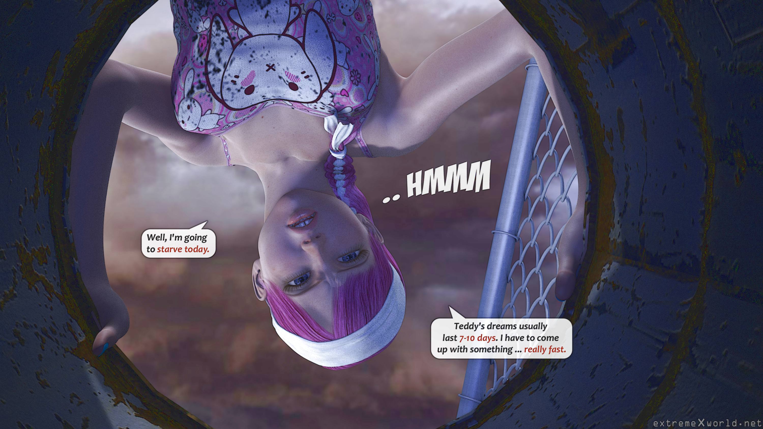 Nuke Dream [ExtremeXWorld], Nuke Dream, page 14 of 72