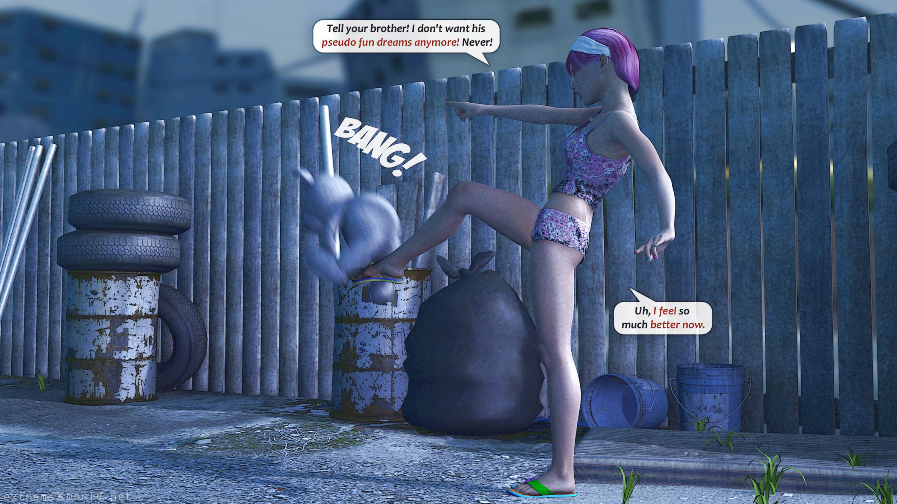 Nuke Dream [ExtremeXWorld], Nuke Dream, page 20 of 72