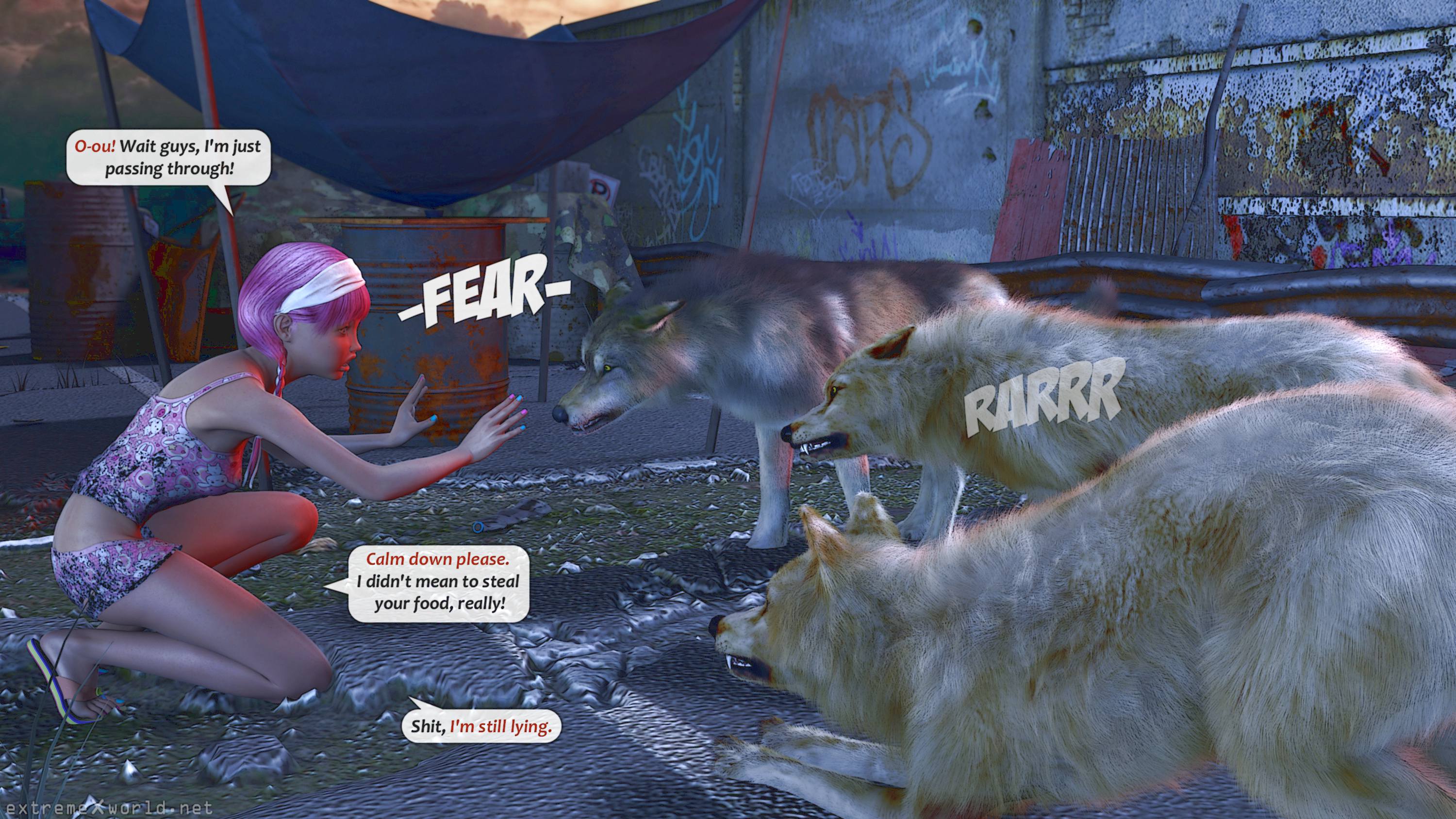 Nuke Dream [ExtremeXWorld], Nuke Dream, page 36 of 72