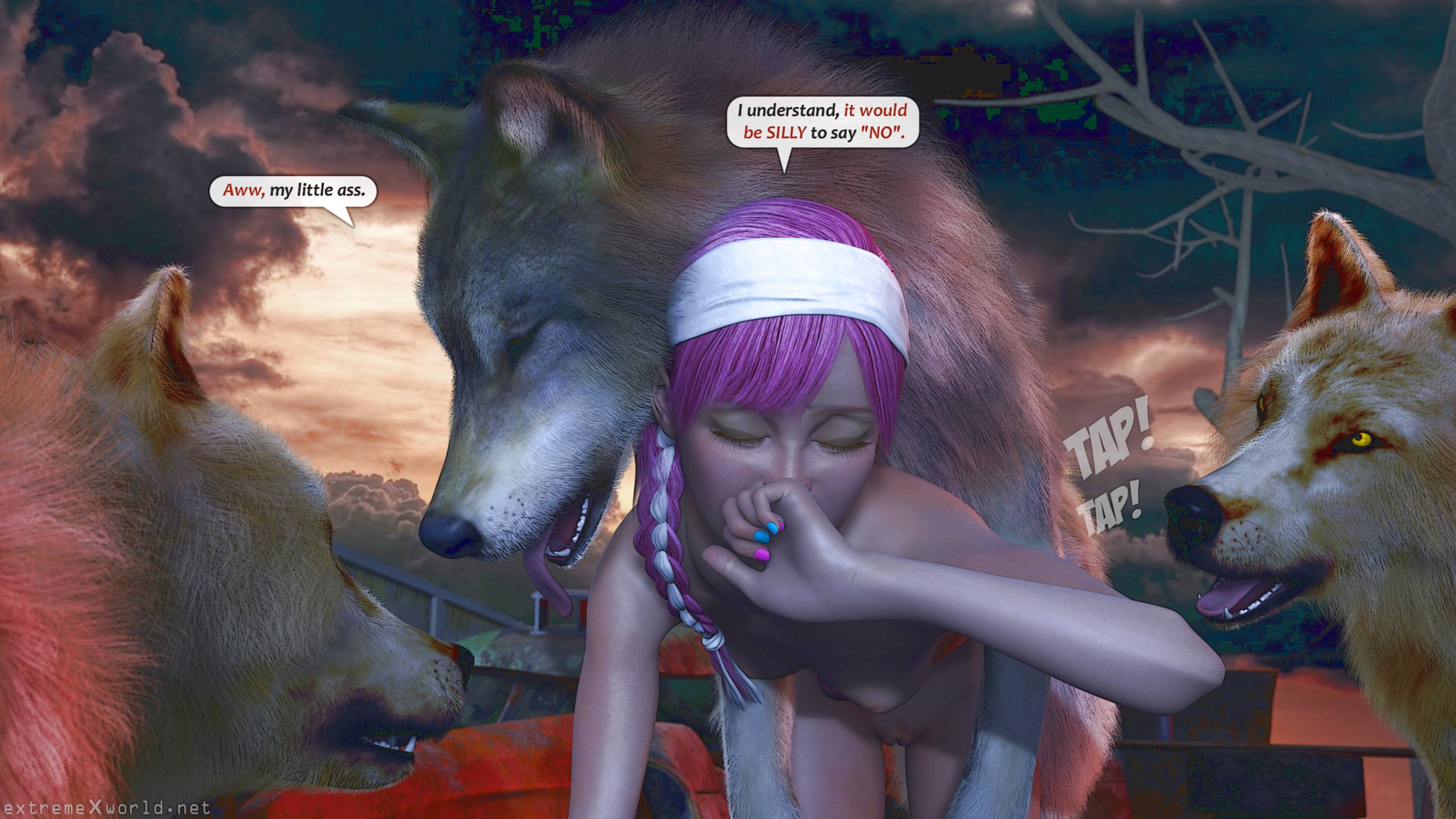 Nuke Dream [ExtremeXWorld], Nuke Dream, page 46 of 72