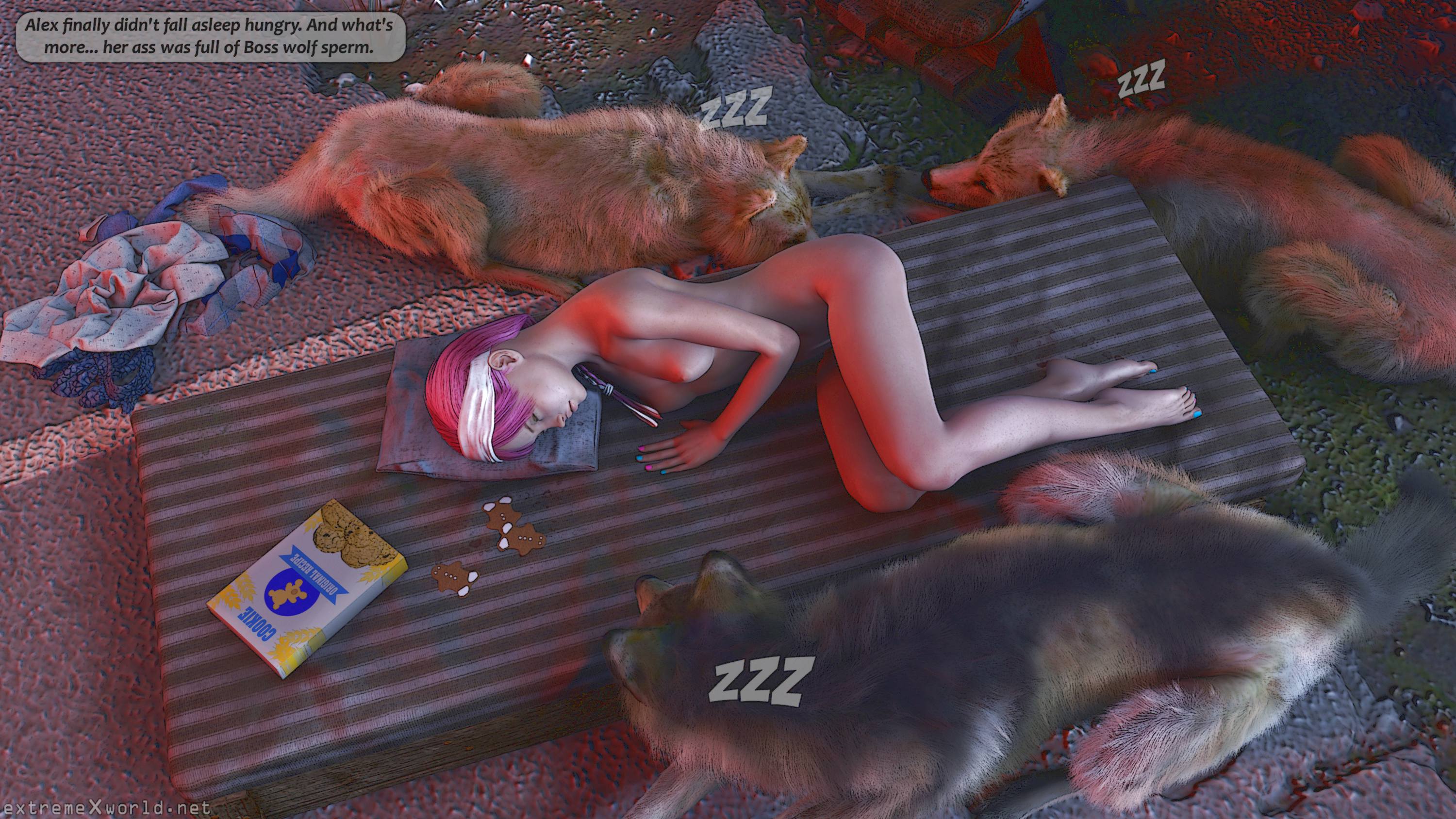 Nuke Dream [ExtremeXWorld], Nuke Dream, page 54 of 72