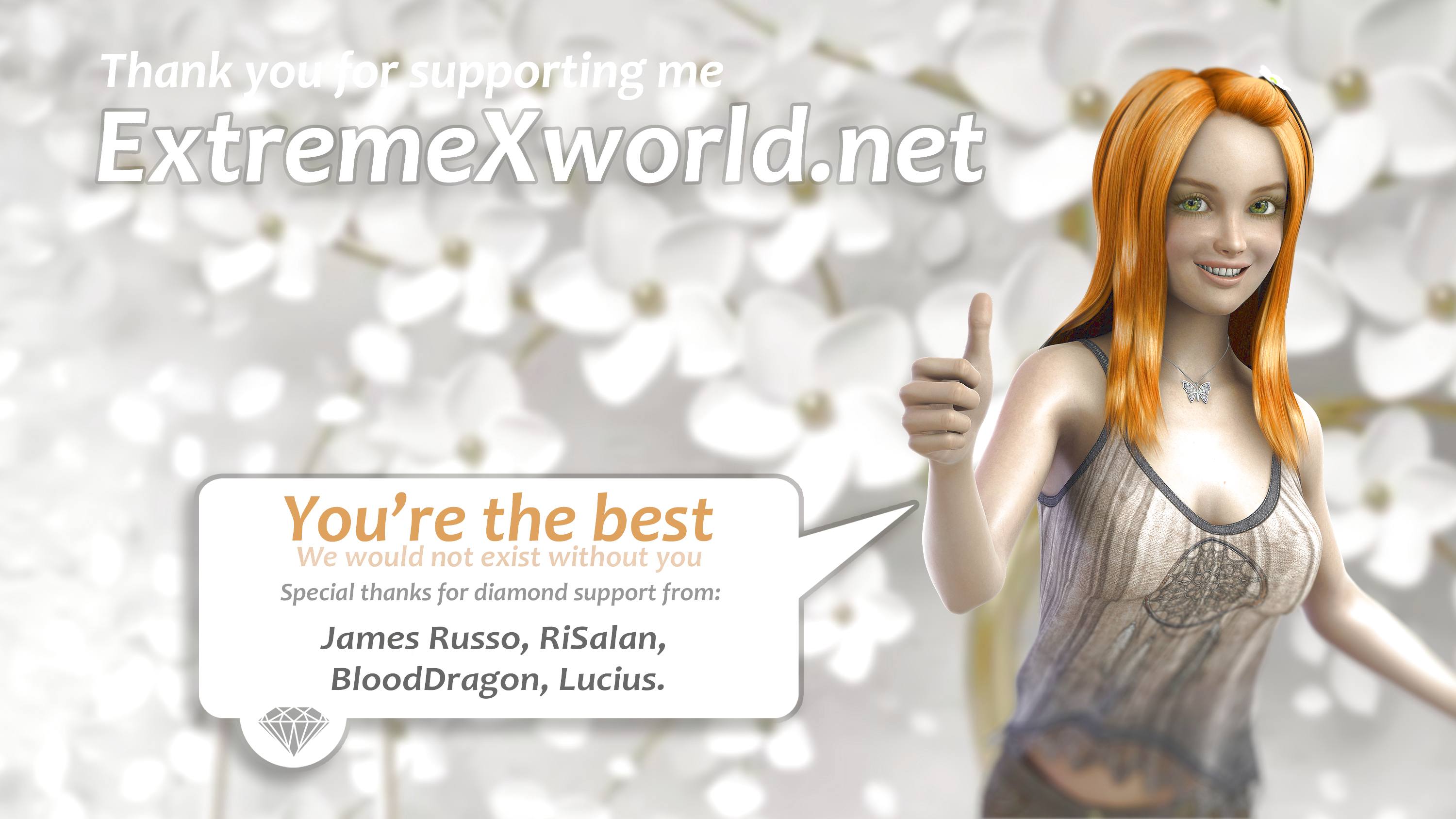 Nuke Dream [ExtremeXWorld], Nuke Dream, page 72 of 72
