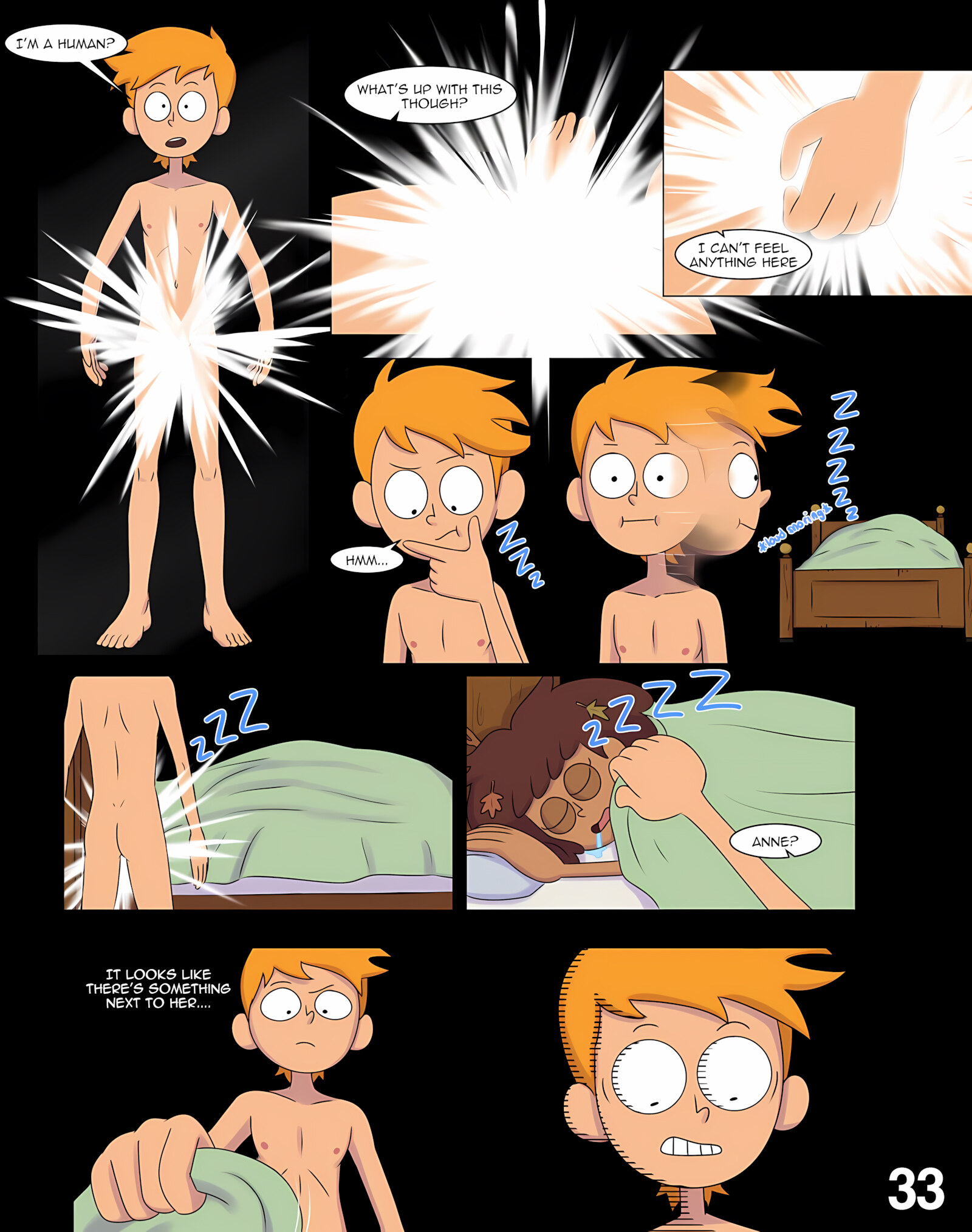 Oh My Frog! [Nocunoct], Oh My Frog!, page 35 of 109