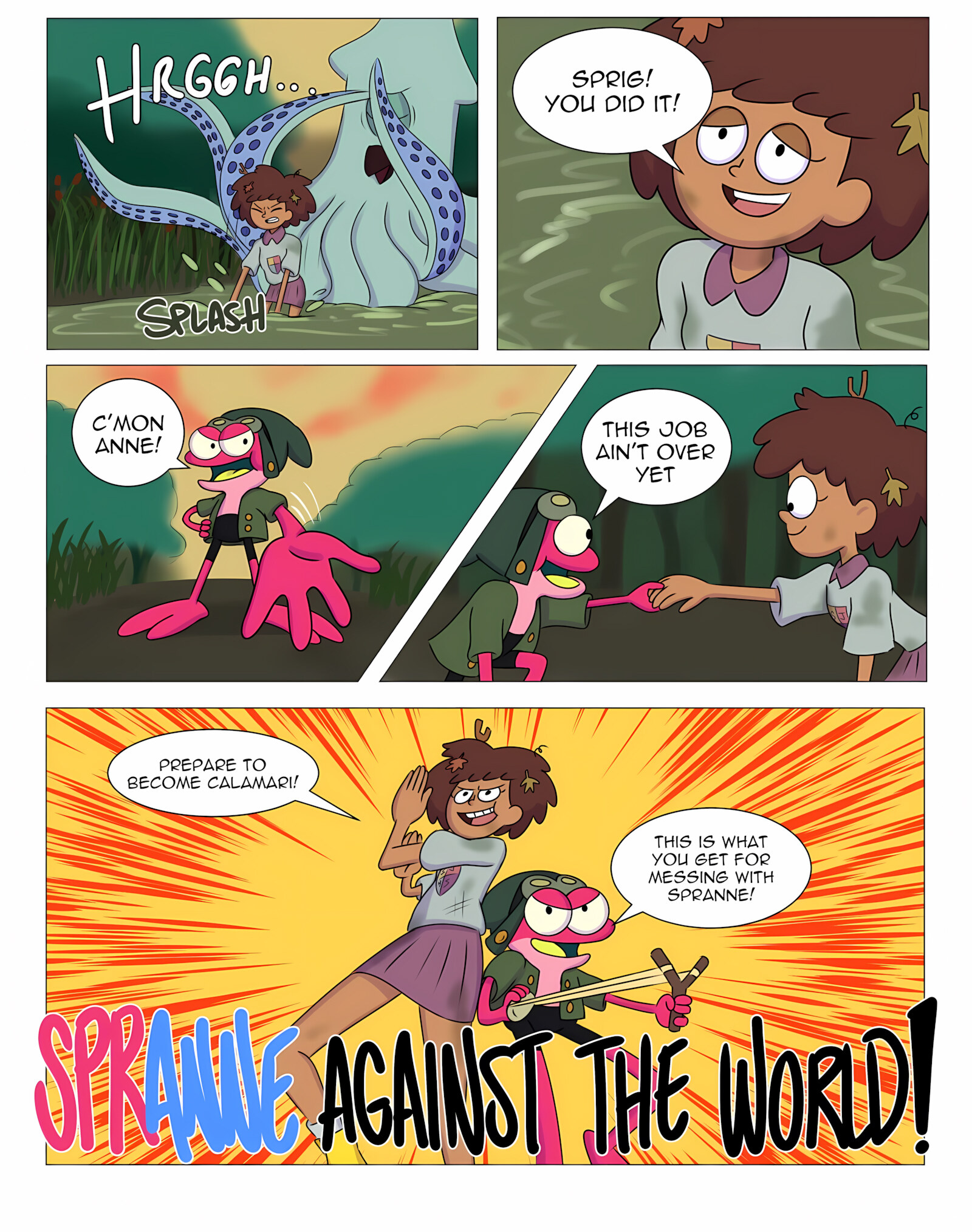 Oh My Frog! [Nocunoct], Oh My Frog!, page 5 of 109