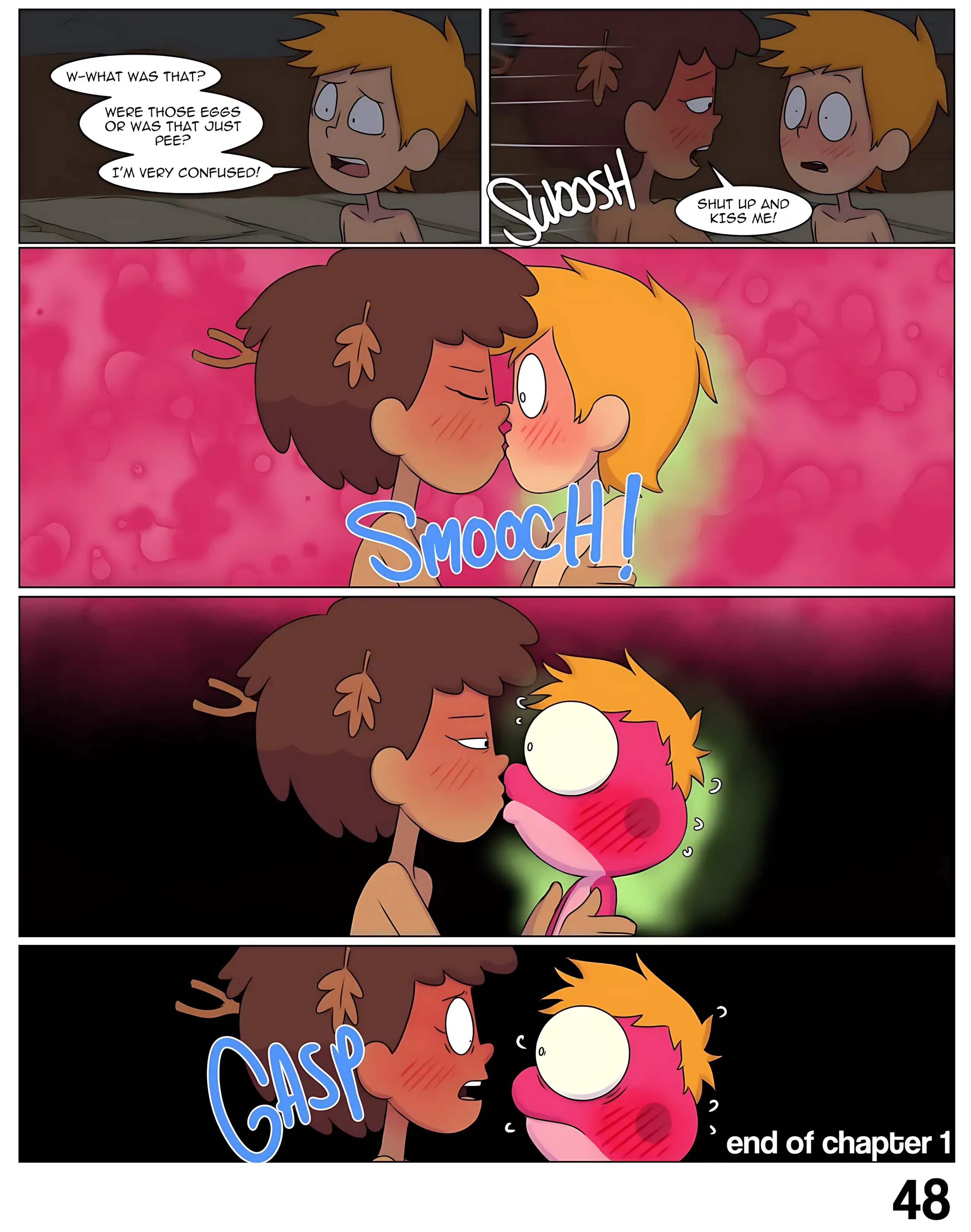 Oh My Frog! [Nocunoct], Oh My Frog!, page 50 of 109