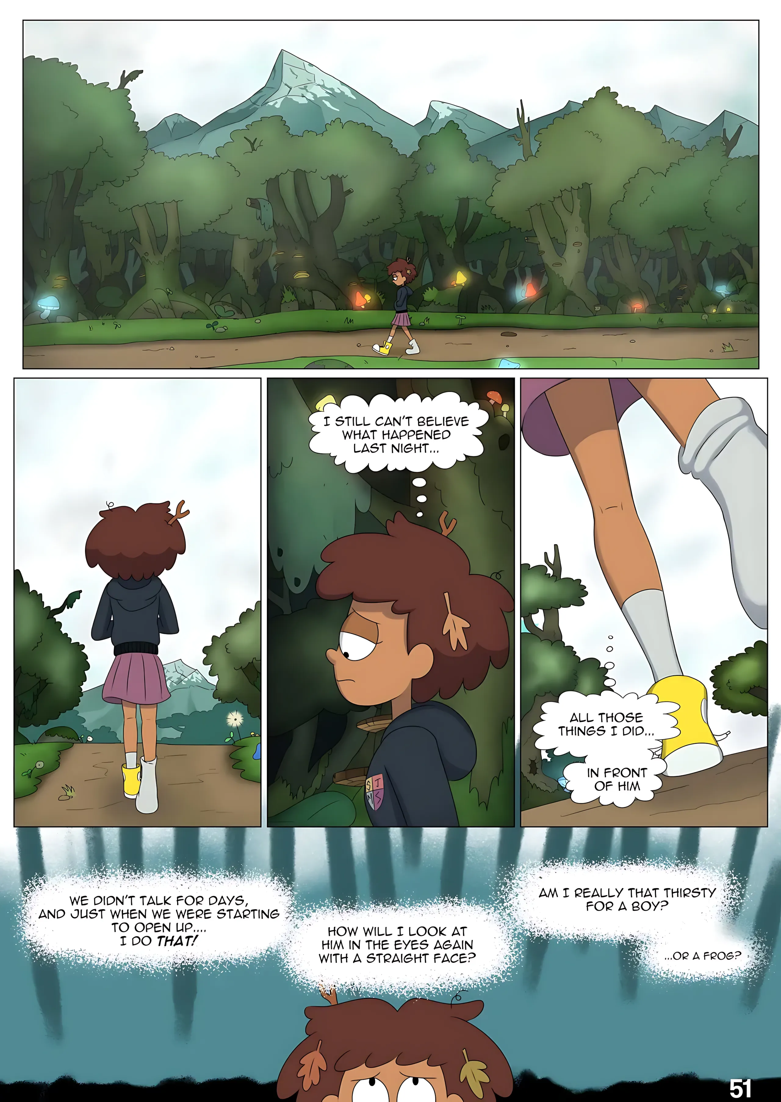 Oh My Frog! [Nocunoct], Oh My Frog!, page 53 of 109