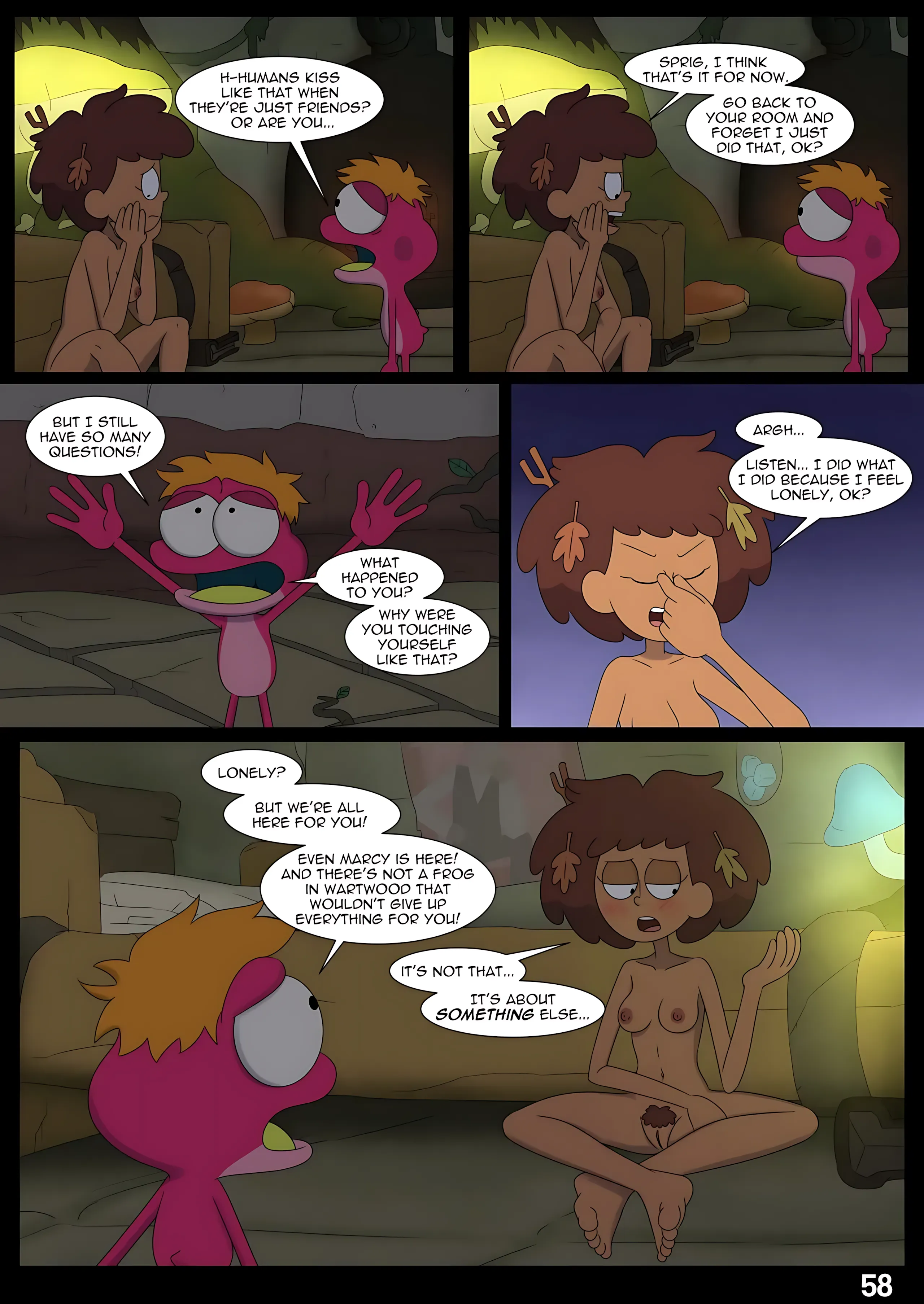 Oh My Frog! [Nocunoct], Oh My Frog!, page 60 of 109