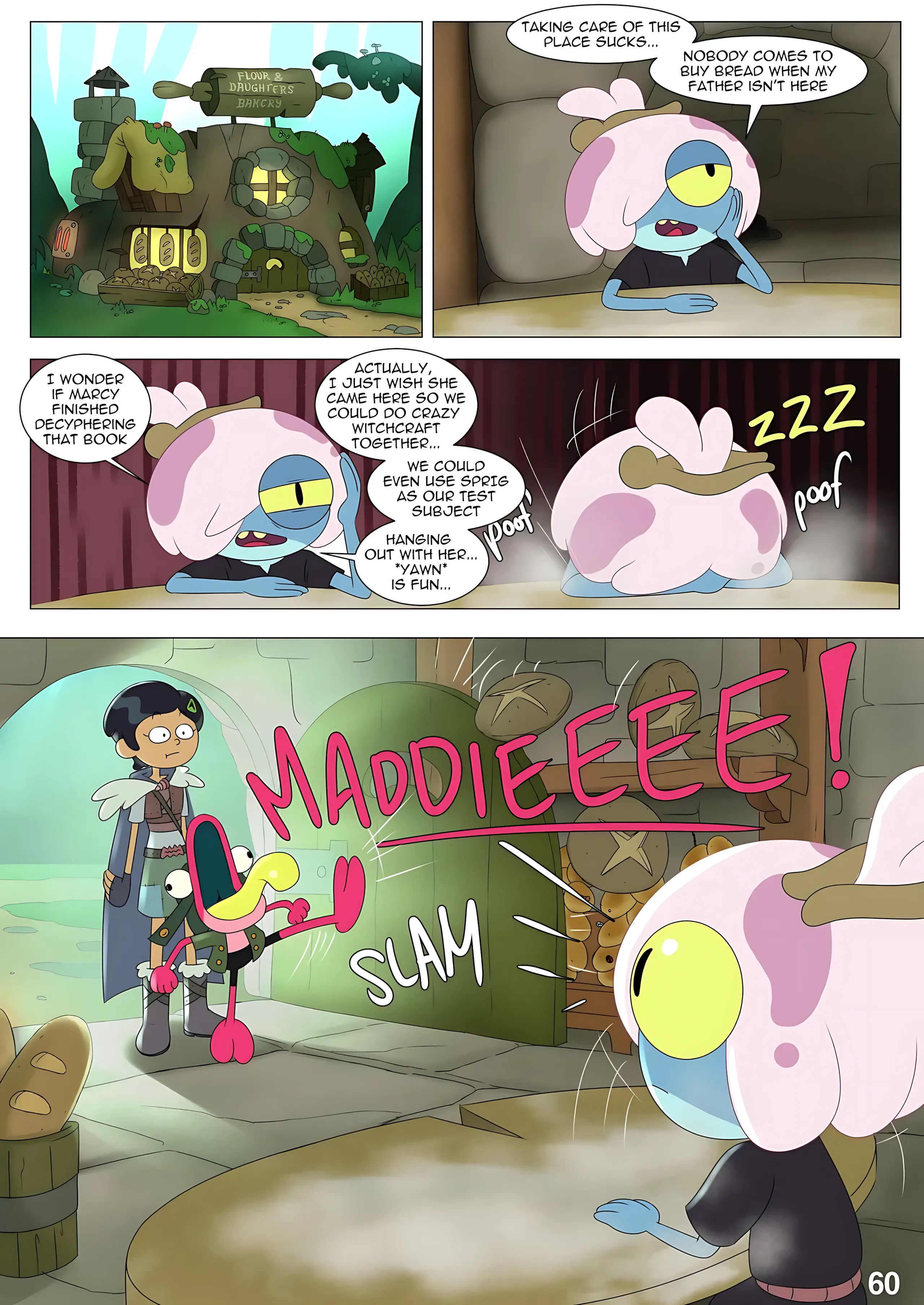 Oh My Frog! [Nocunoct], Oh My Frog!, page 62 of 109