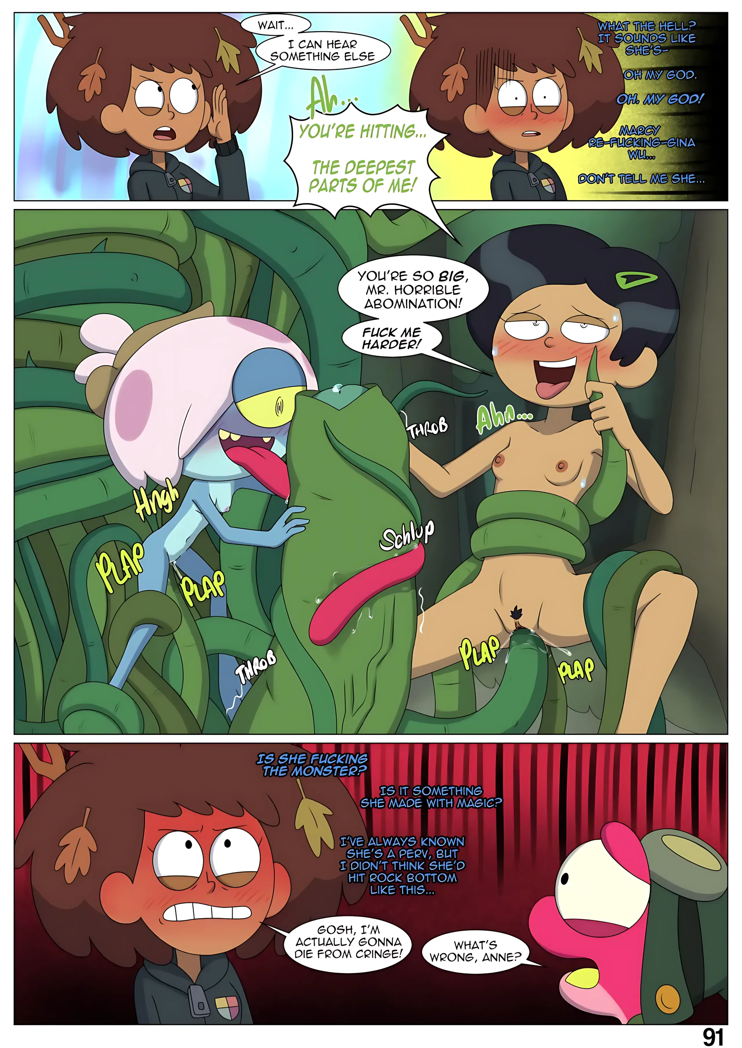 Oh My Frog! [Nocunoct], Oh My Frog!, page 94 of 109