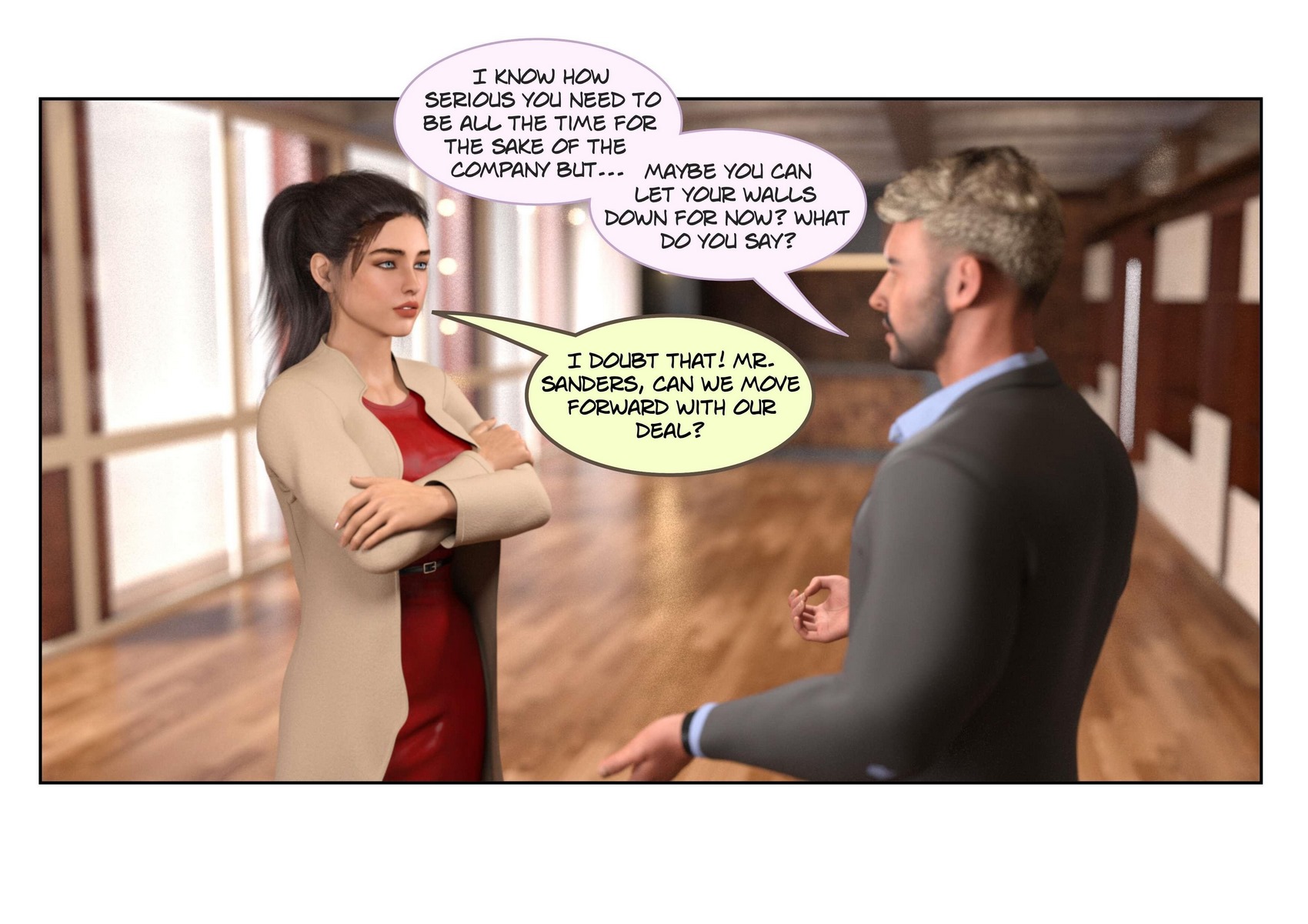Open House [Abimboleb], Open House, page 18 of 91