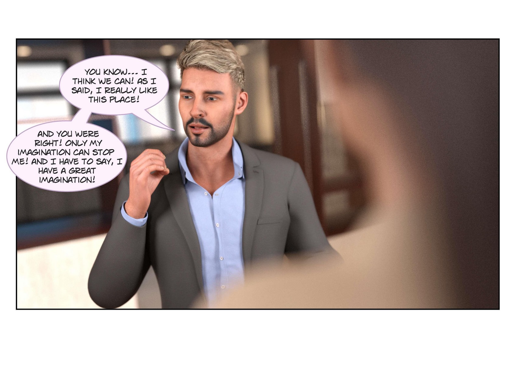 Open House [Abimboleb], Open House, page 19 of 91