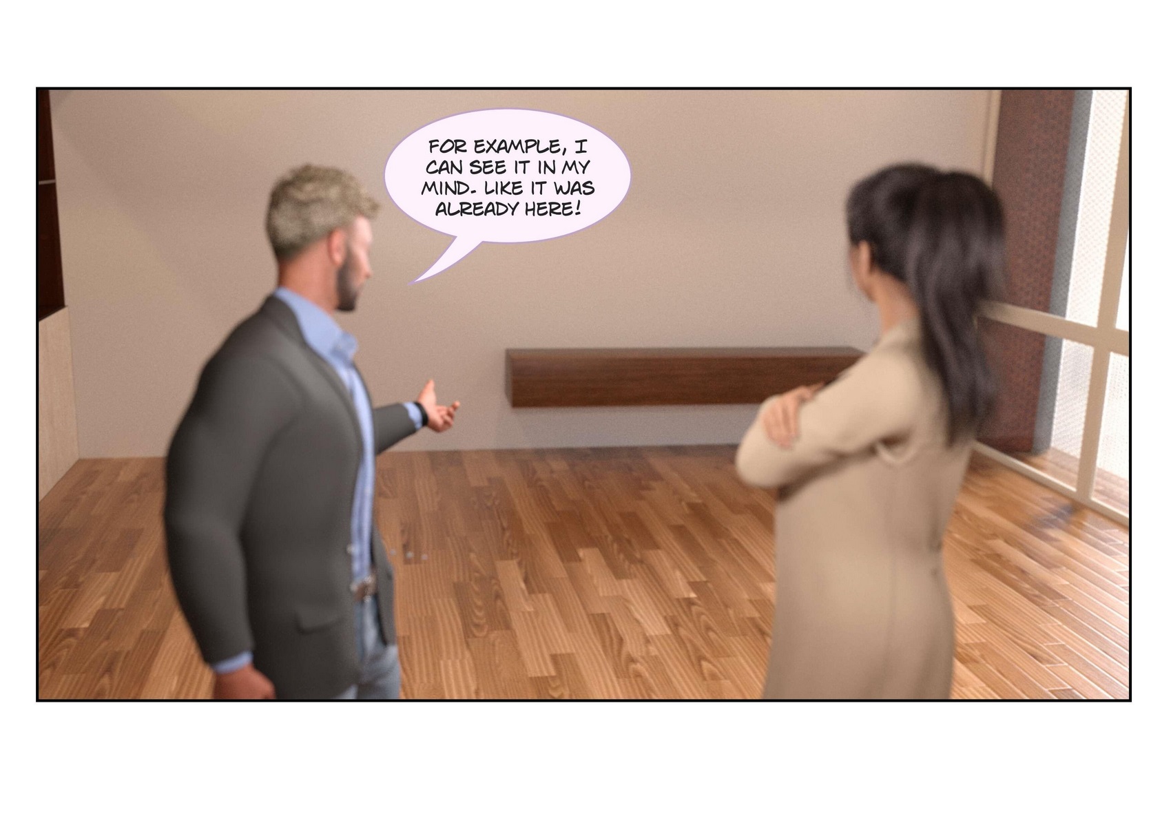 Open House [Abimboleb], Open House, page 20 of 91