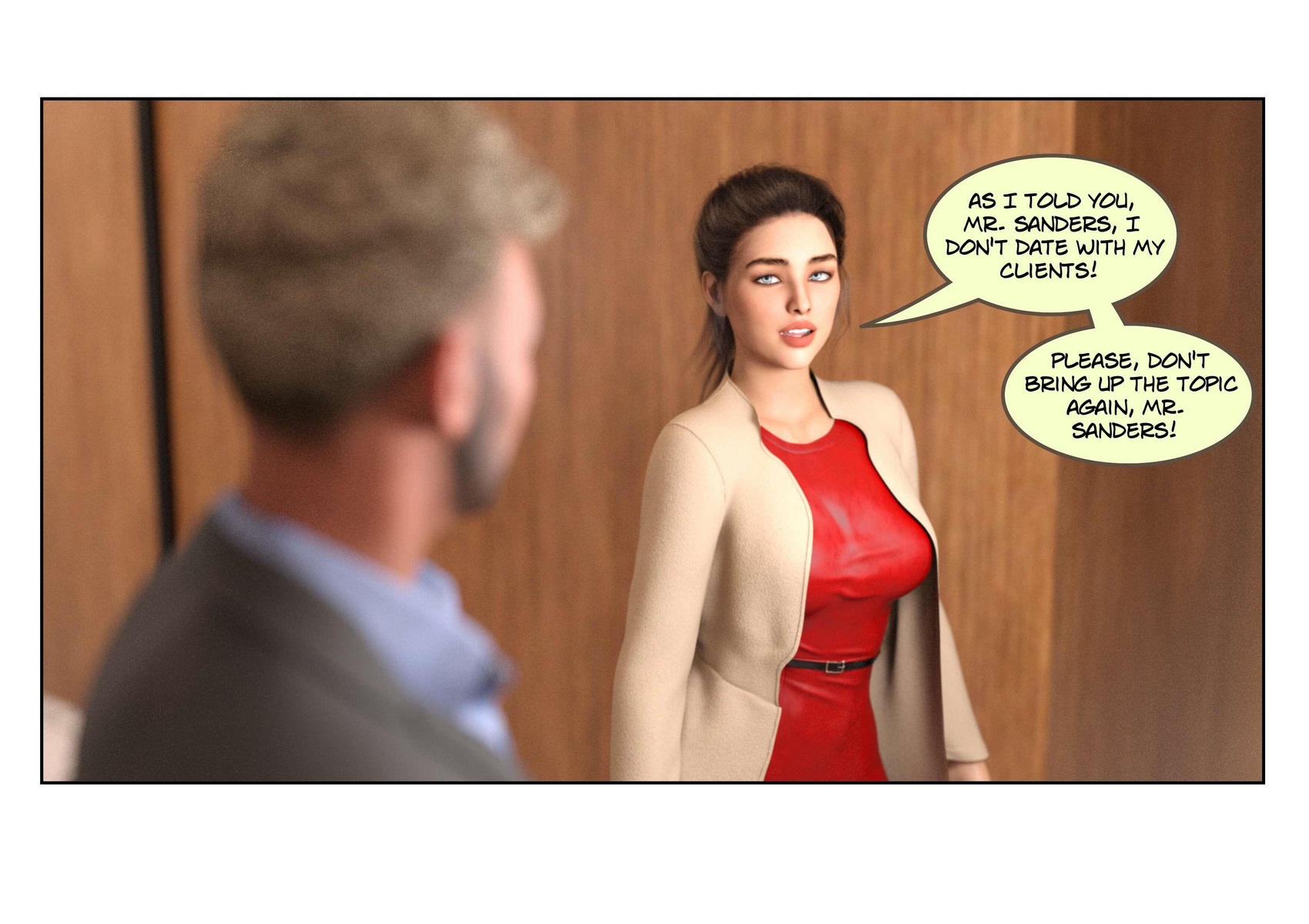 Open House [Abimboleb], Open House, page 3 of 91