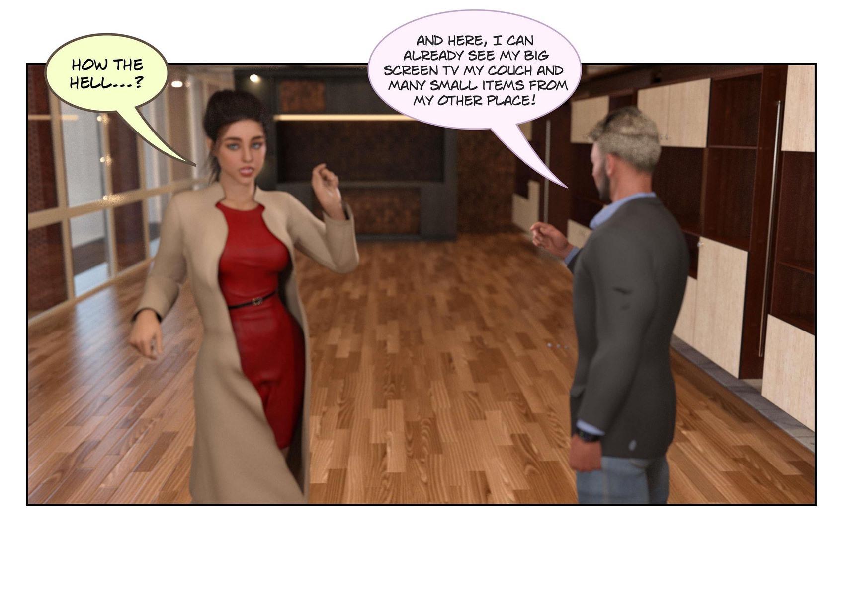 Open House [Abimboleb], Open House, page 22 of 91