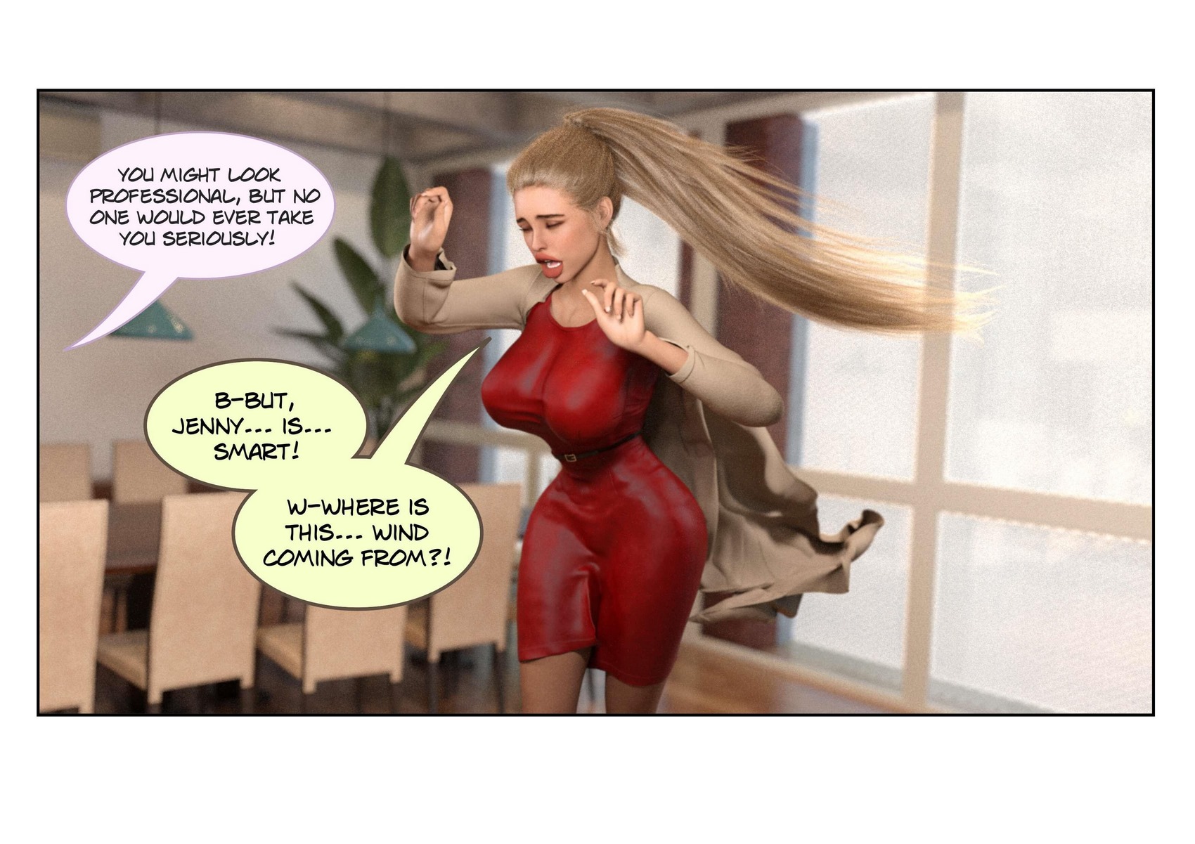 Open House [Abimboleb], Open House, page 50 of 91