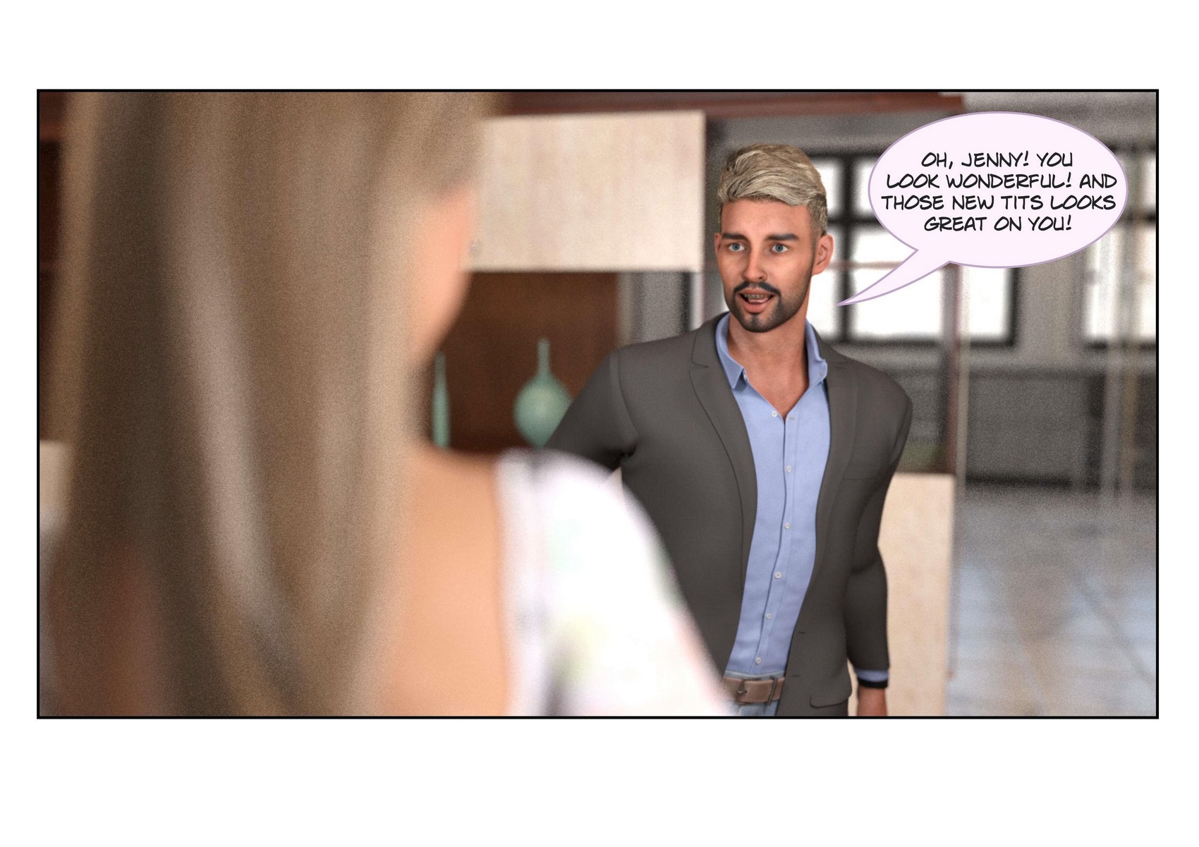 Open House [Abimboleb], Open House, page 57 of 91