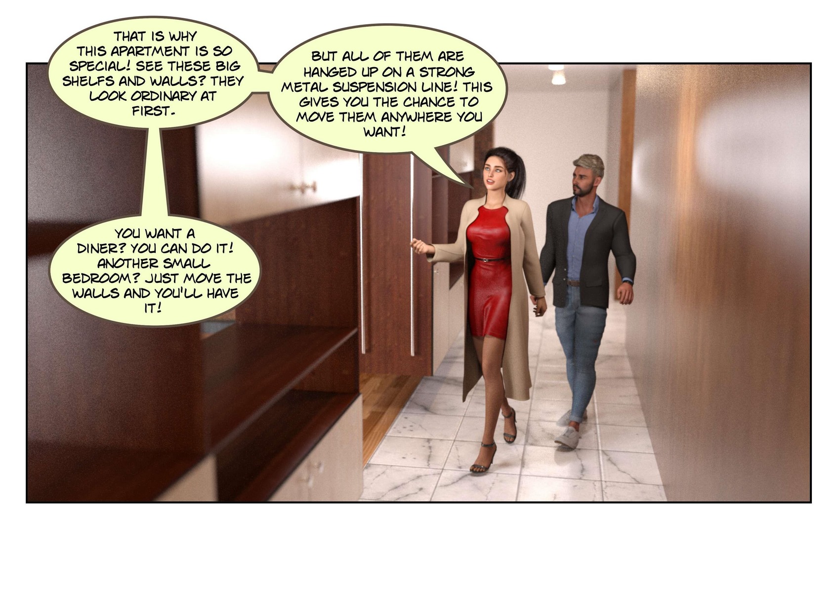 Open House [Abimboleb], Open House, page 7 of 91