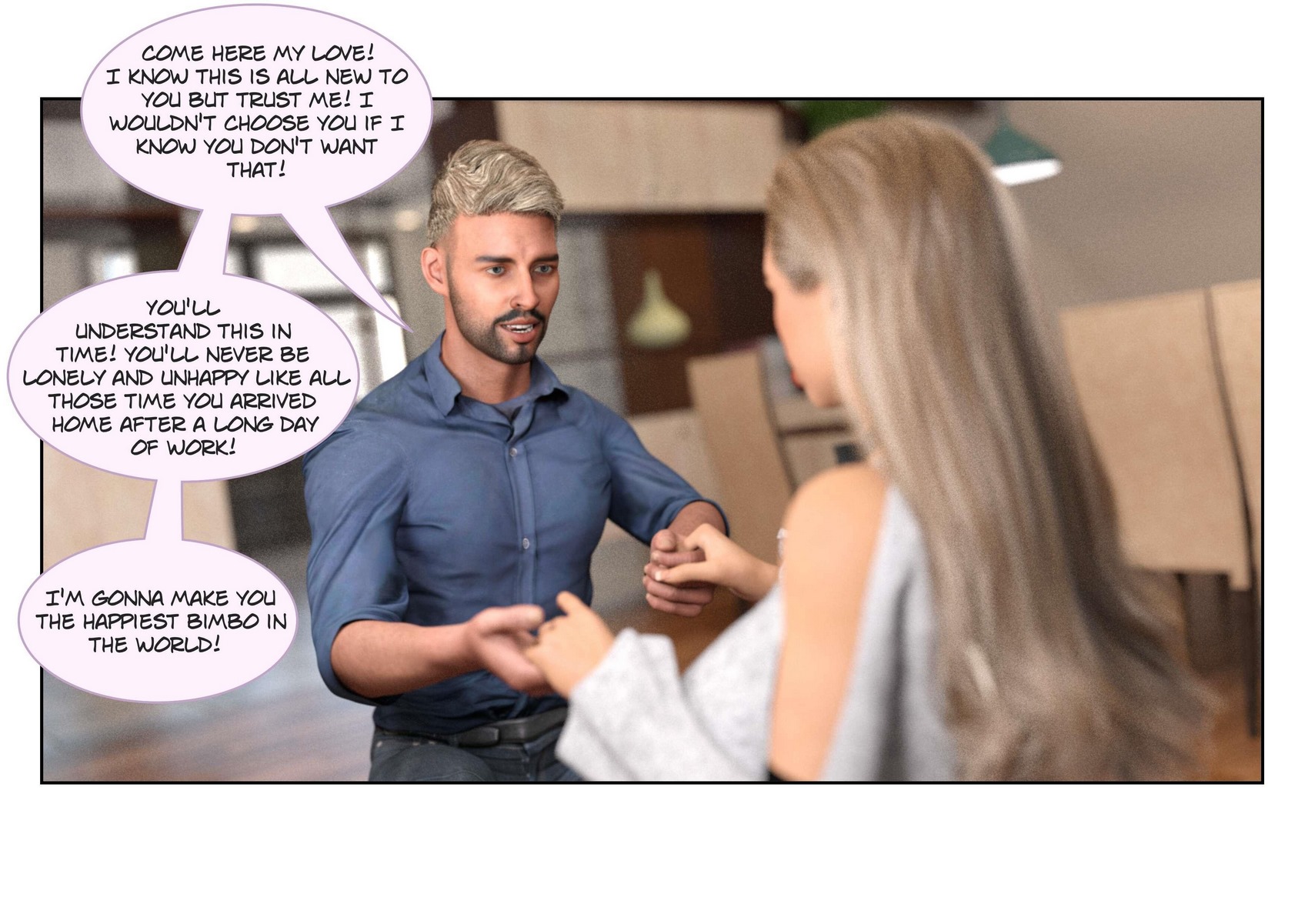 Open House [Abimboleb], Open House, page 88 of 91