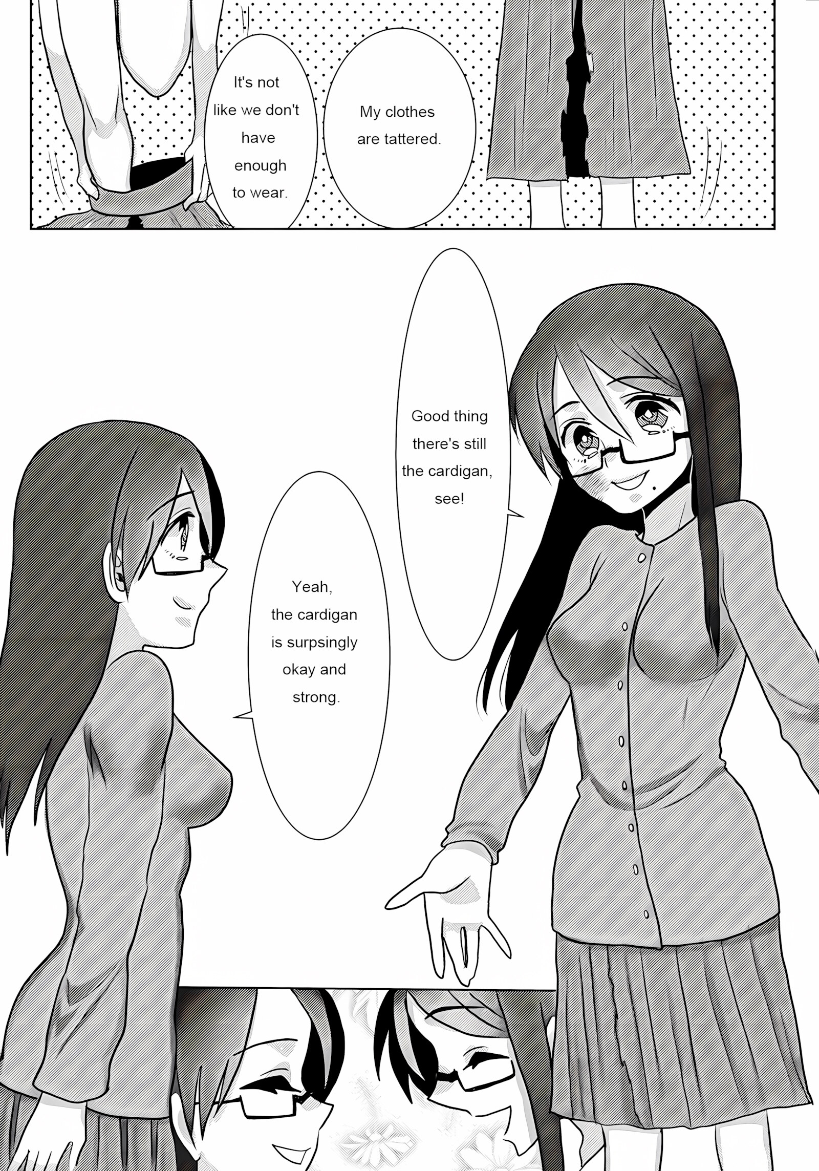Ouroboros no Sentaku [Amesawa yagi], Ouroboros no Sentaku, page 26 of 29