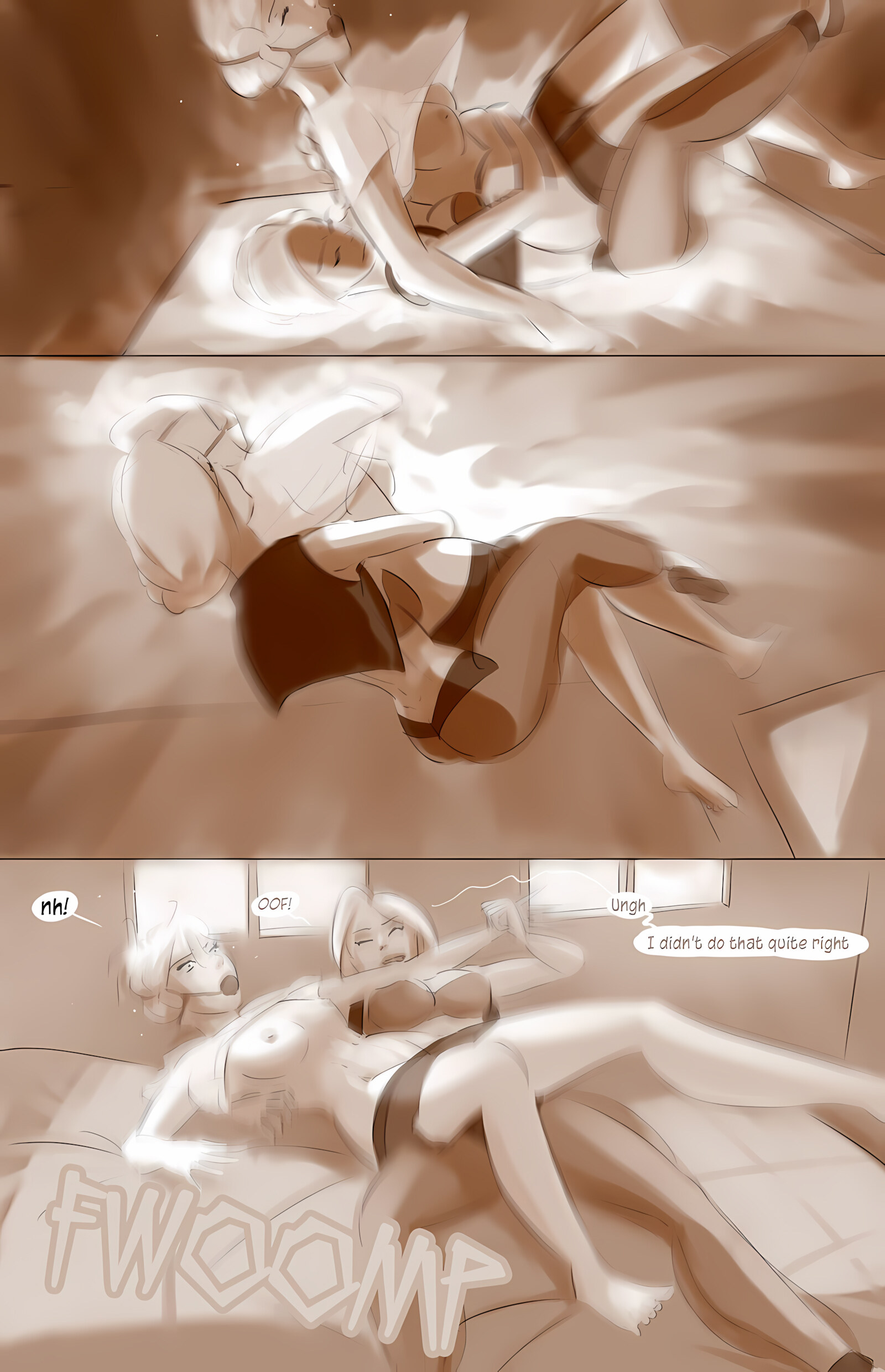 Path Of The Genie [SatinMinions], Path Of The Genie, page 26 of 64