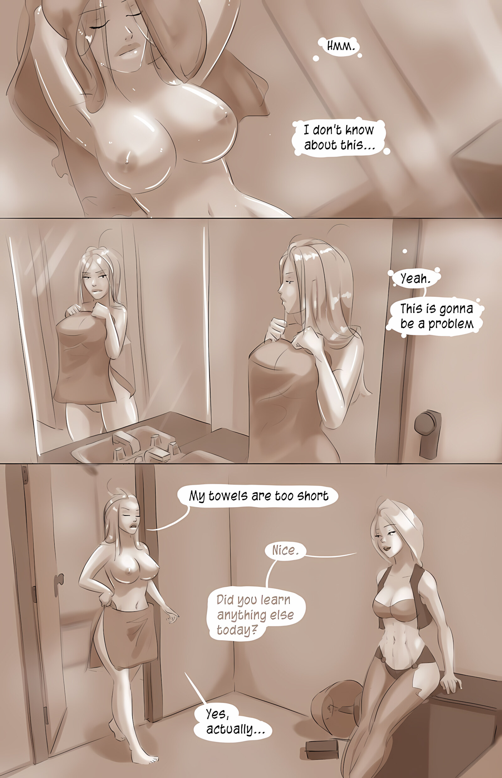 Path Of The Genie [SatinMinions], Path Of The Genie, page 58 of 64