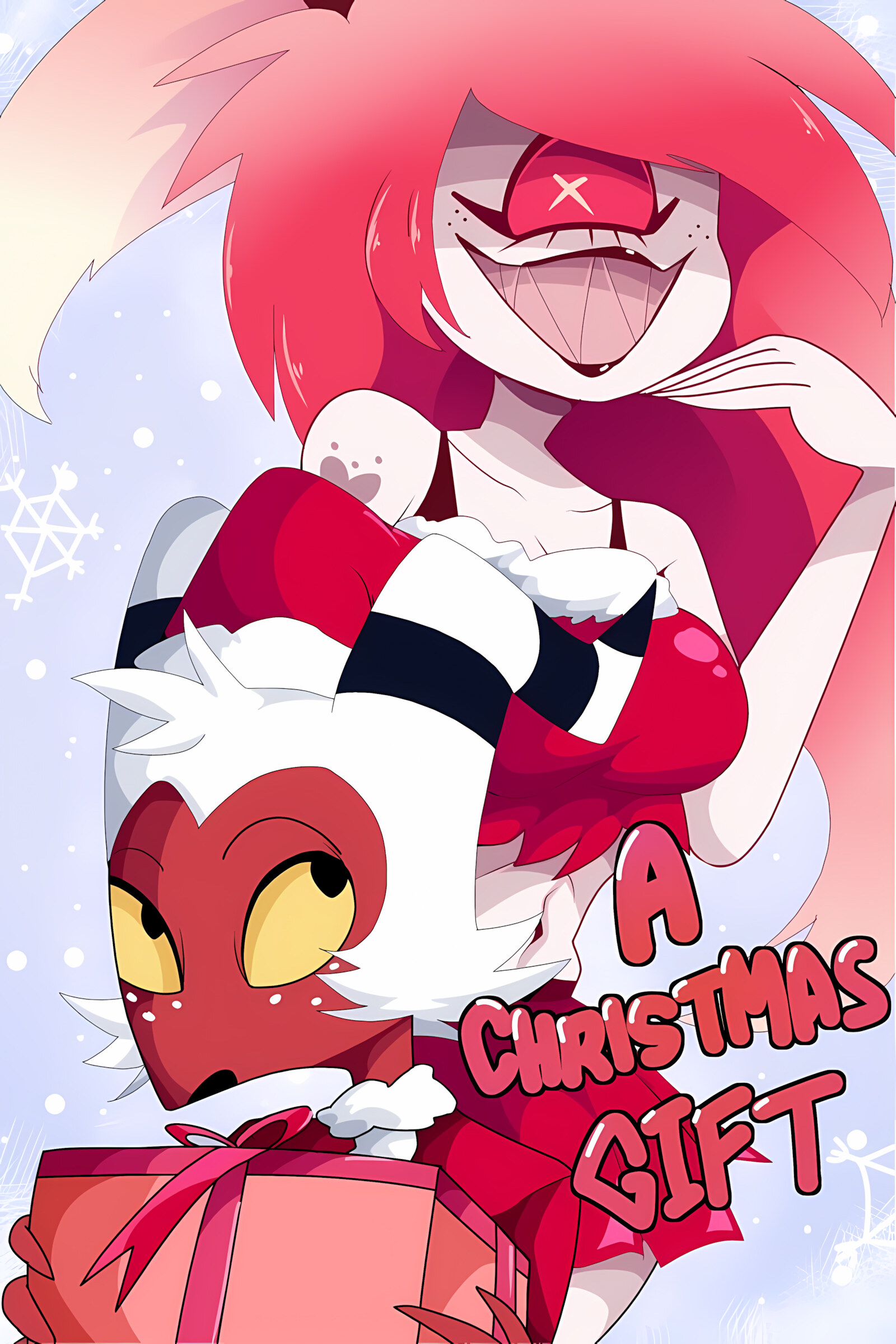 A christmas gift [Carliabot], A christmas gift, page 1 of 6