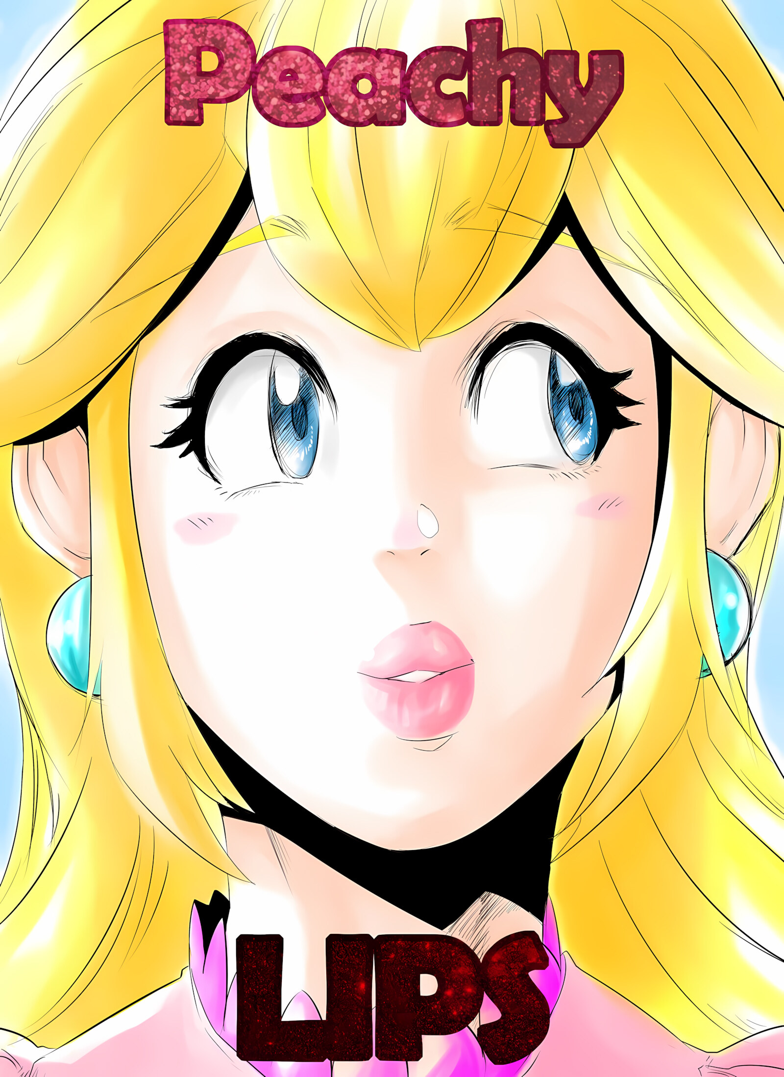 Peachy Lips [Aarokira], Peachy Lips, page 1 of 13